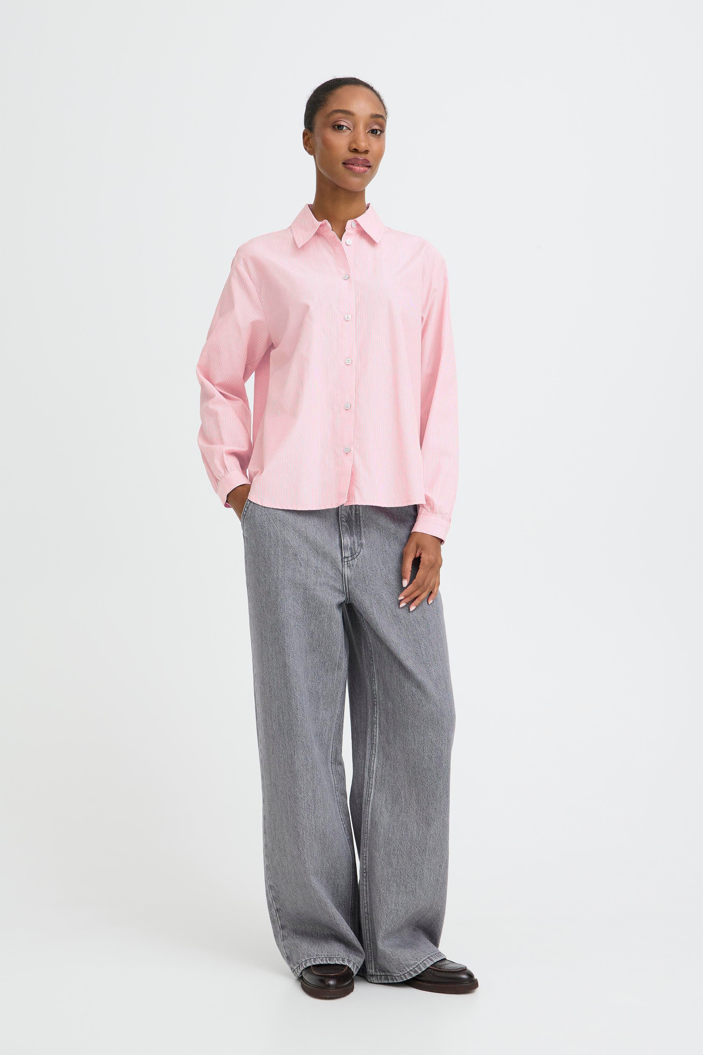 BYHANIOR Skjorte LOOKBOOK FRONT 20818756-900006580