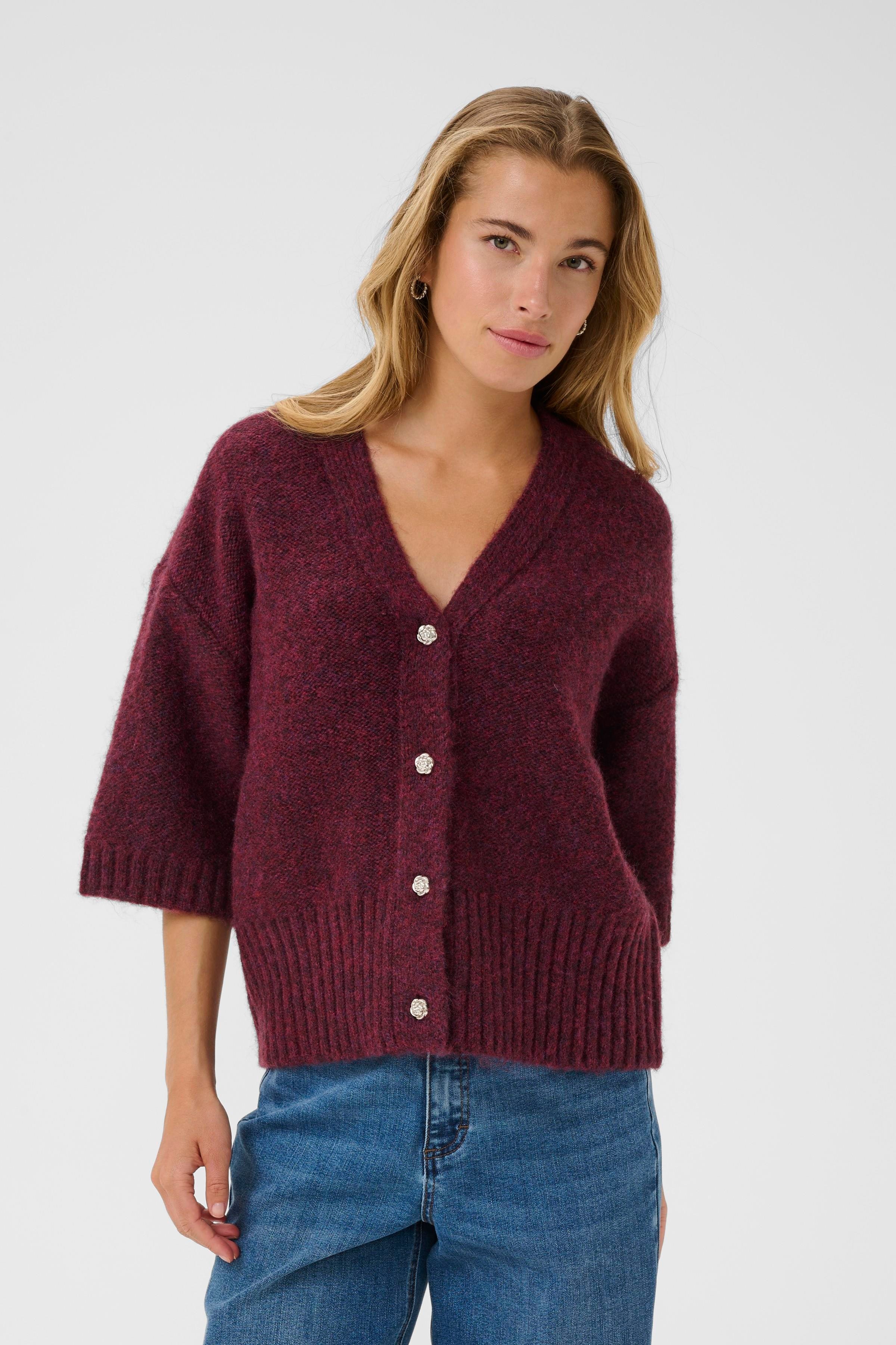 KAlabis Cardigan LOOKBOOK FRONT 10510680-1915281