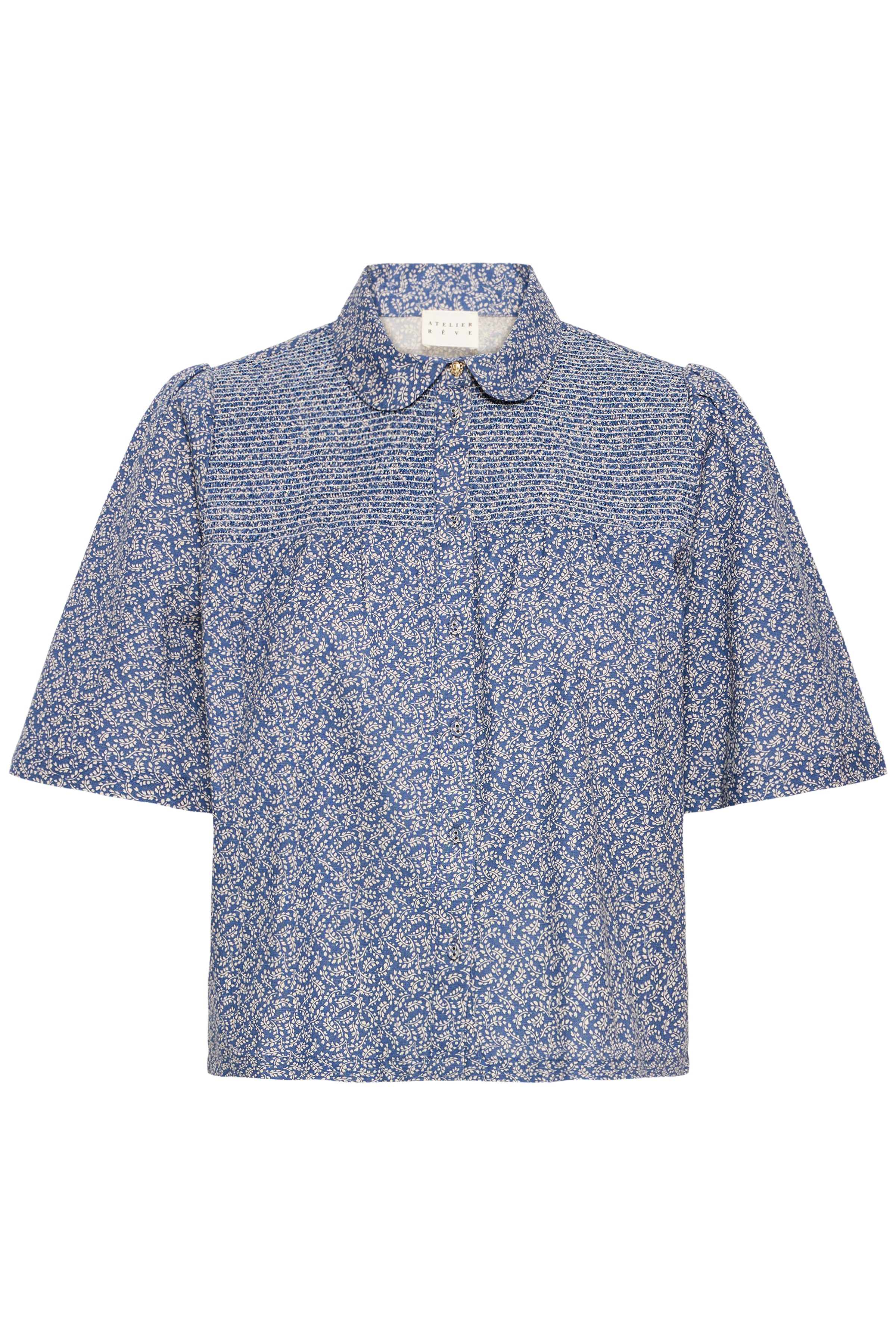 IRODESSA Skjorte PACK FRONT 20124350-900002547