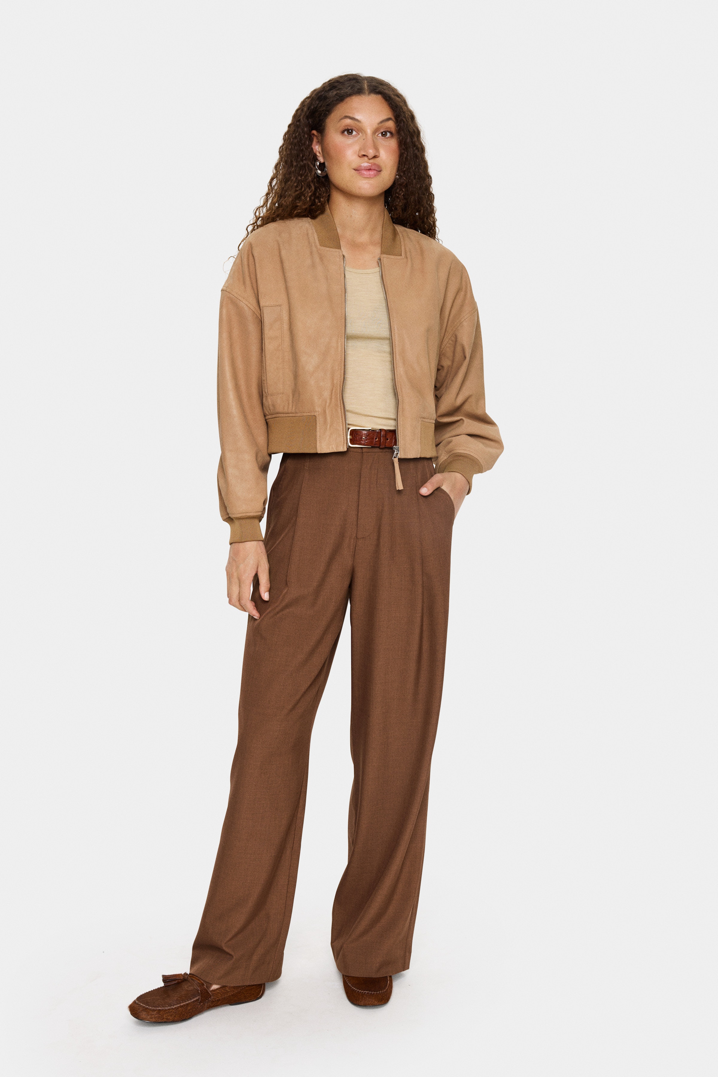 MurphySZ Casual jakke LOOKBOOK FRONT 30514409-171038