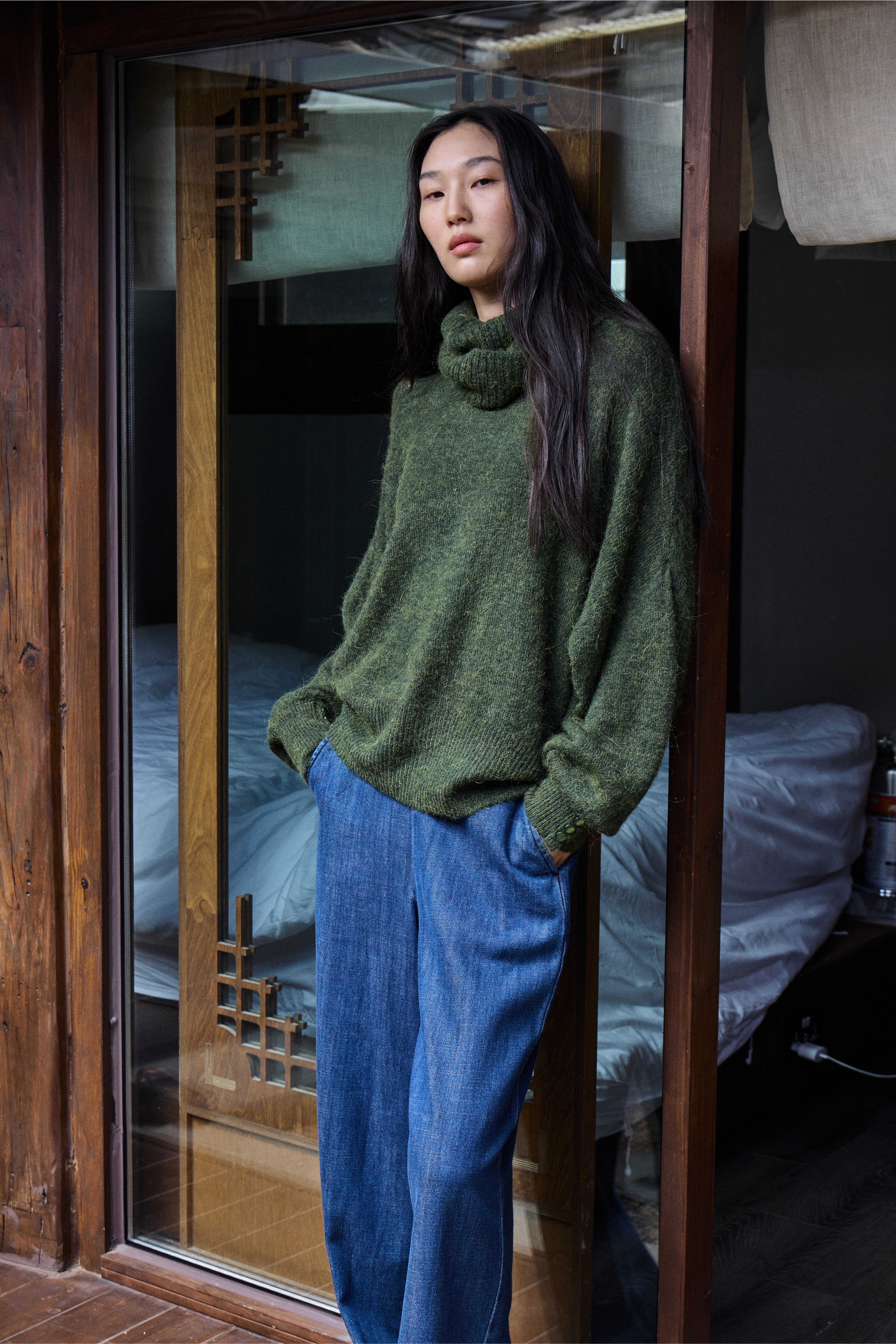 IHAUBERY Bukser LOCATION NONE 20124030-200929