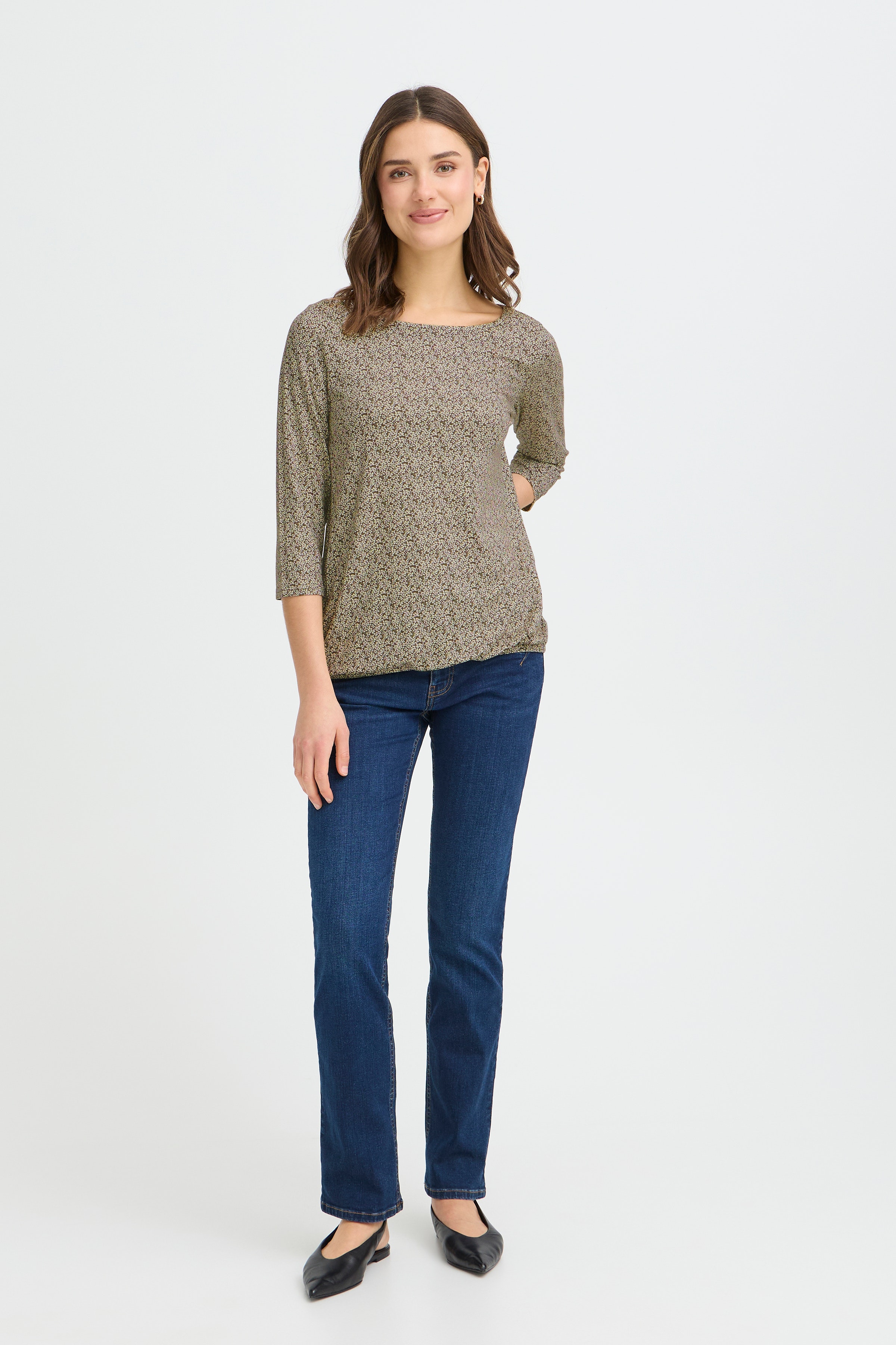 FRAMY T-shirt LOOKBOOK FRONT 20617645-900008178