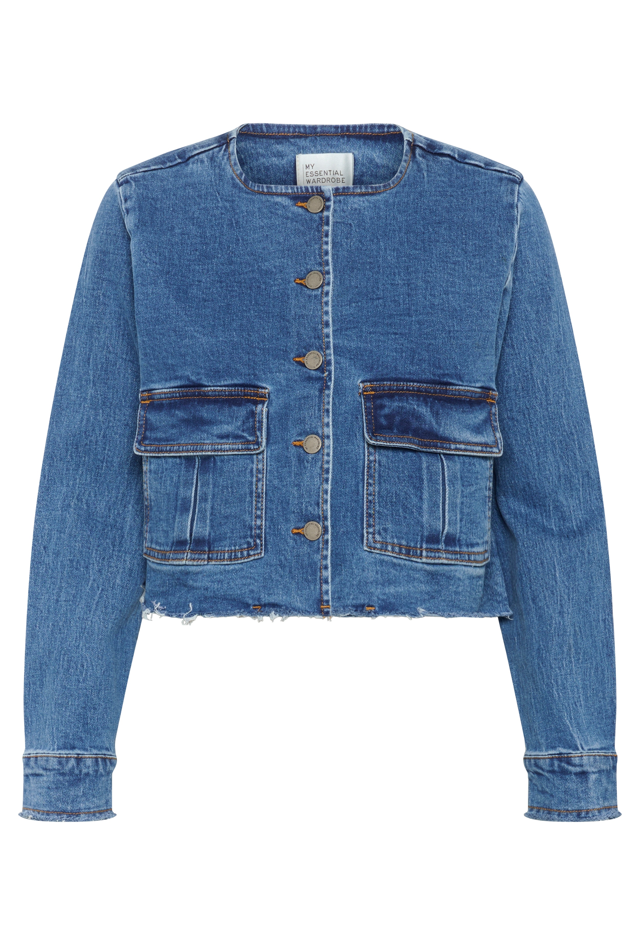 DangoMW Casual jakke LOOKBOOK FRONT 10705060-100053