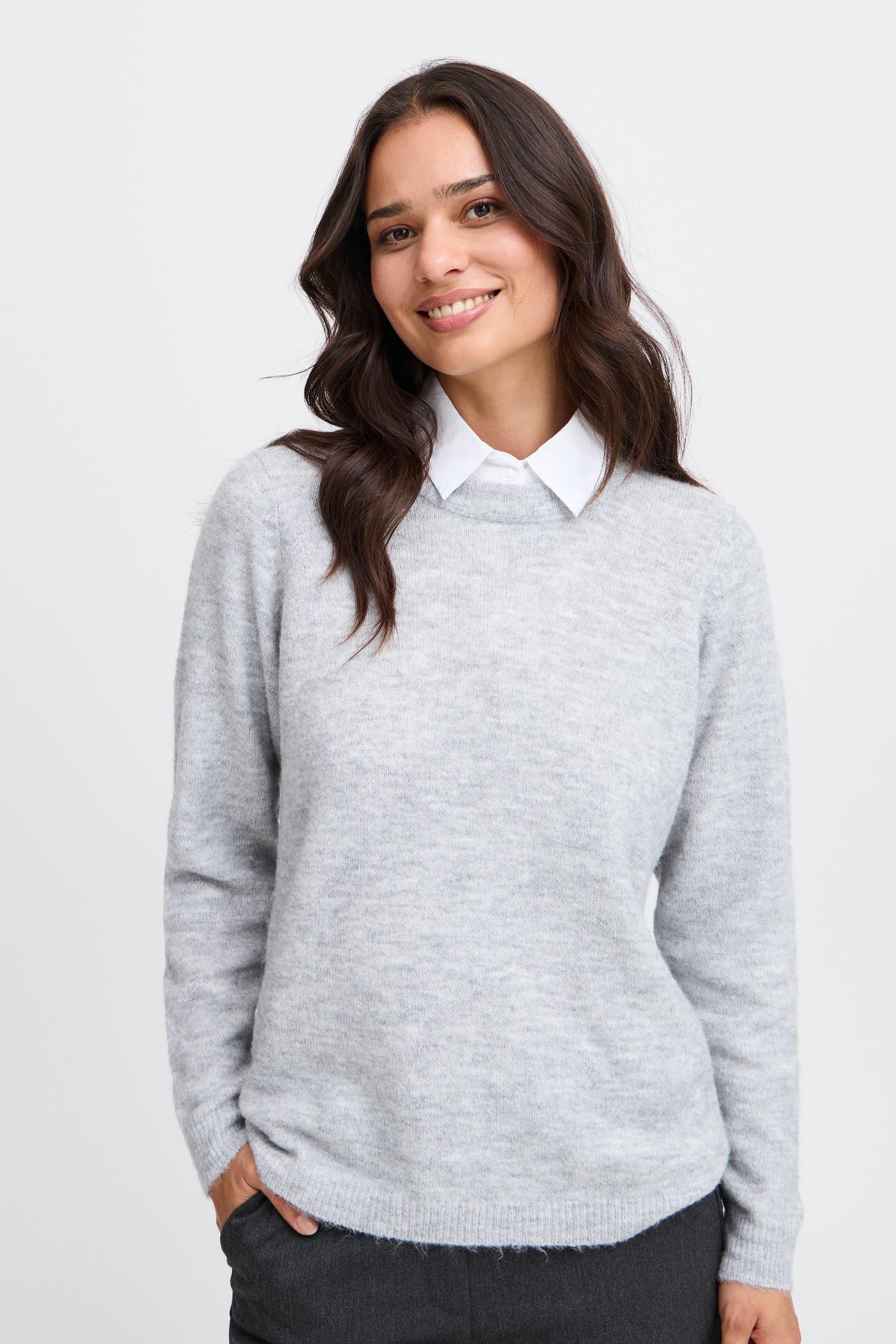 FAZACOLLAR Krage LOOKBOOK FRONT 20606716-200100