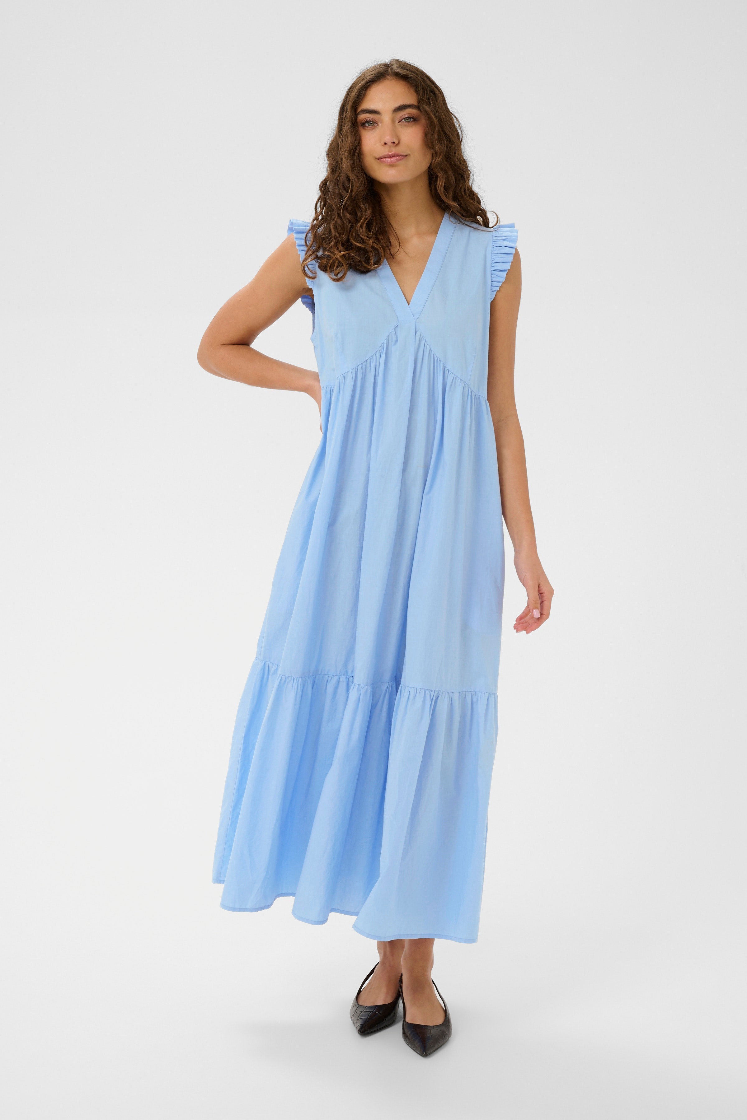 CUolena Kleid LOOKBOOK FRONT 50110688-153919