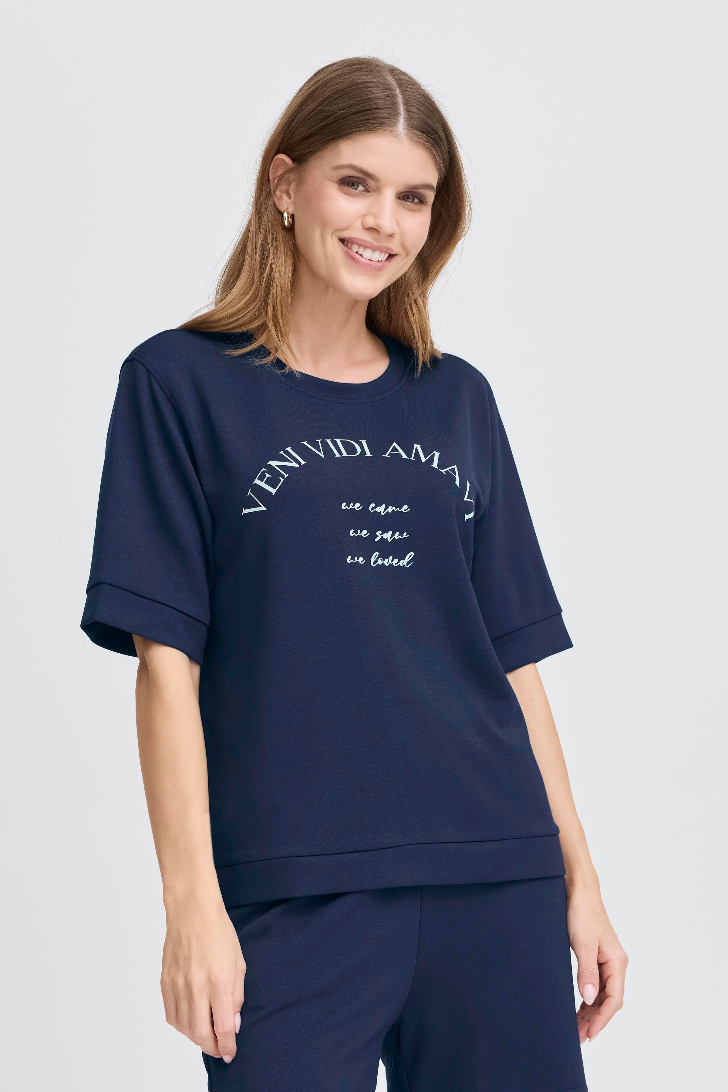 FRAURORA Sweatshirt LOOKBOOK FRONT 20615720-200119