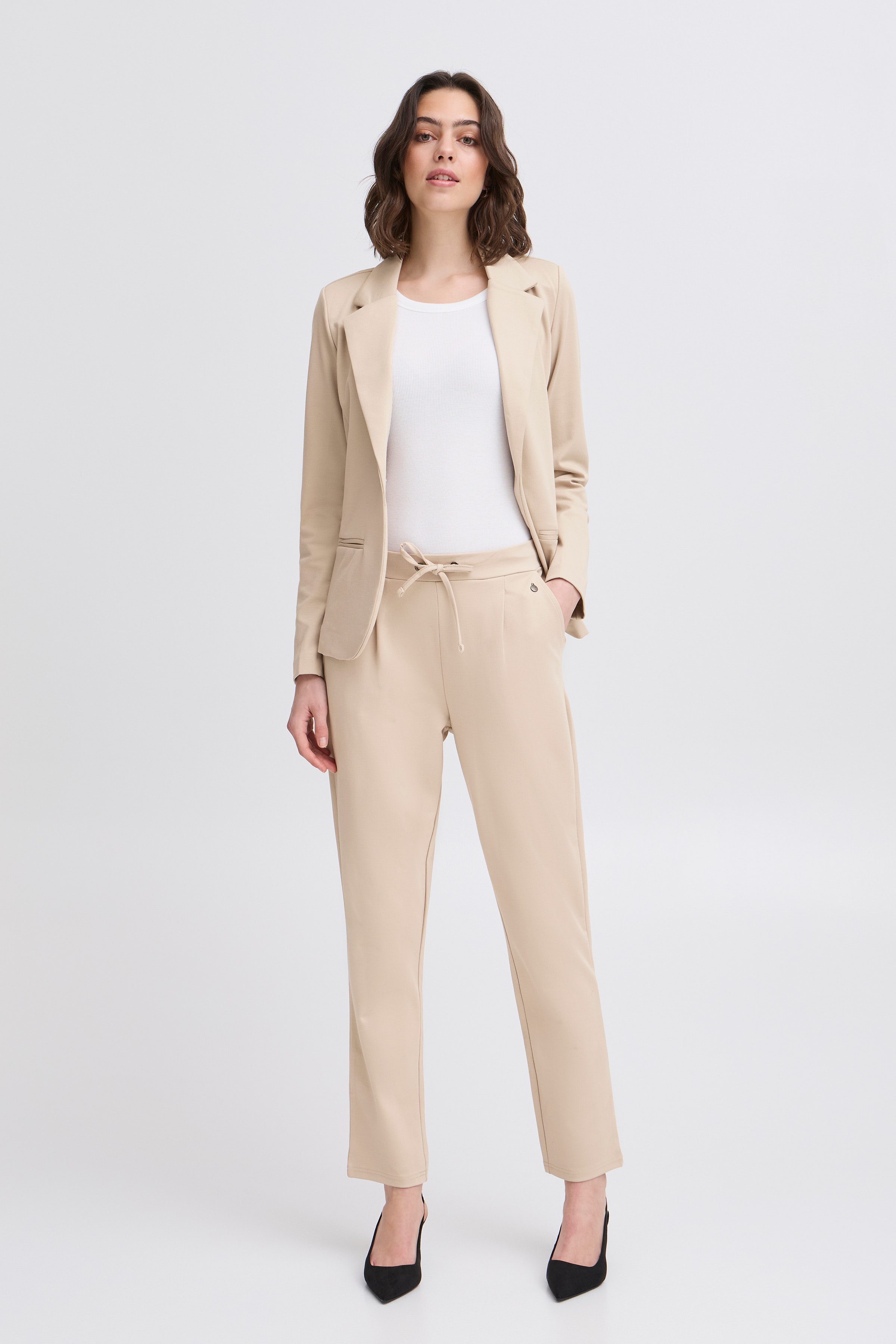 FRZASTRETCH Bukser LOOKBOOK FRONT 20605622-151306