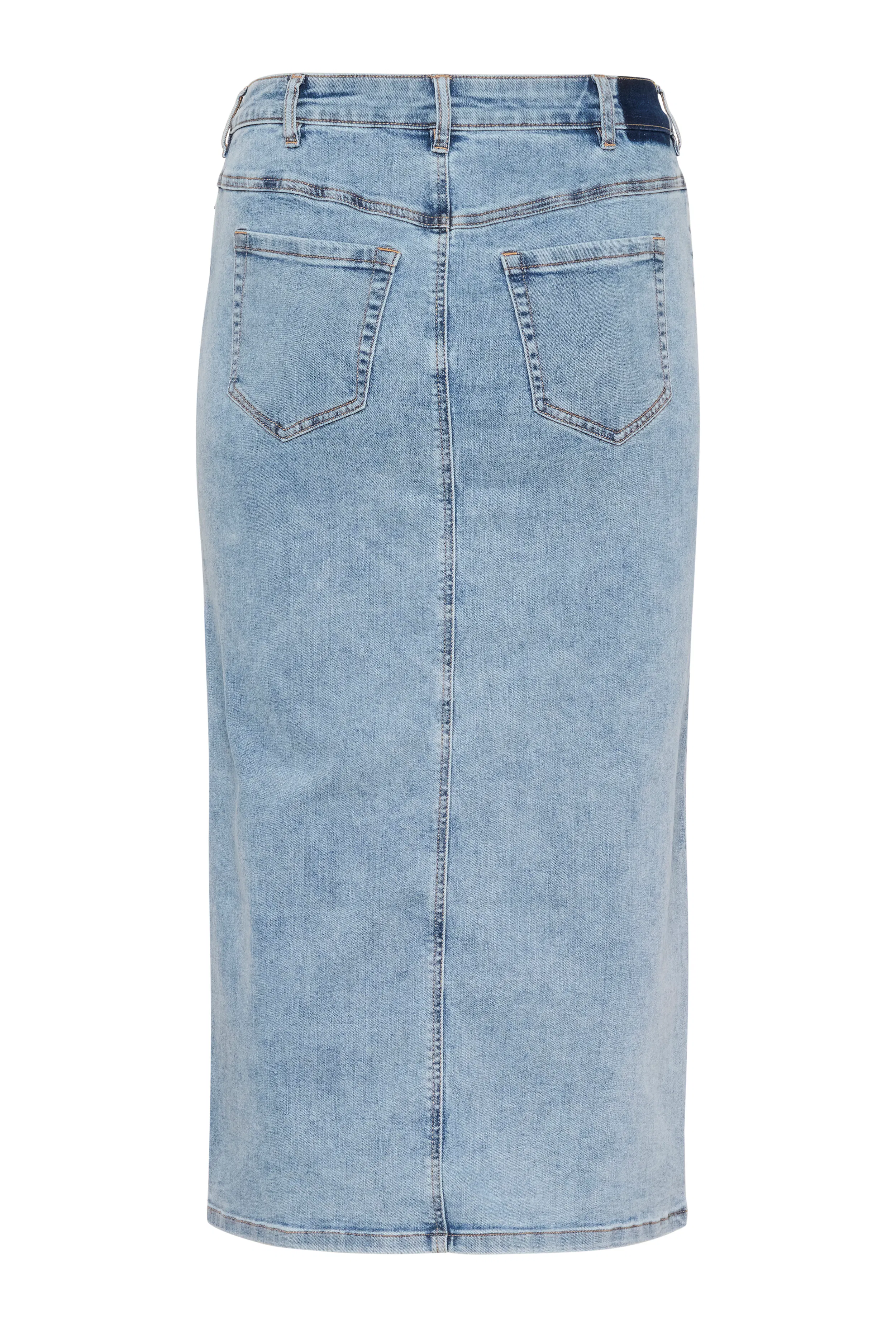 KCmarna Denimnederdel PACK FRONT 10582495-103166