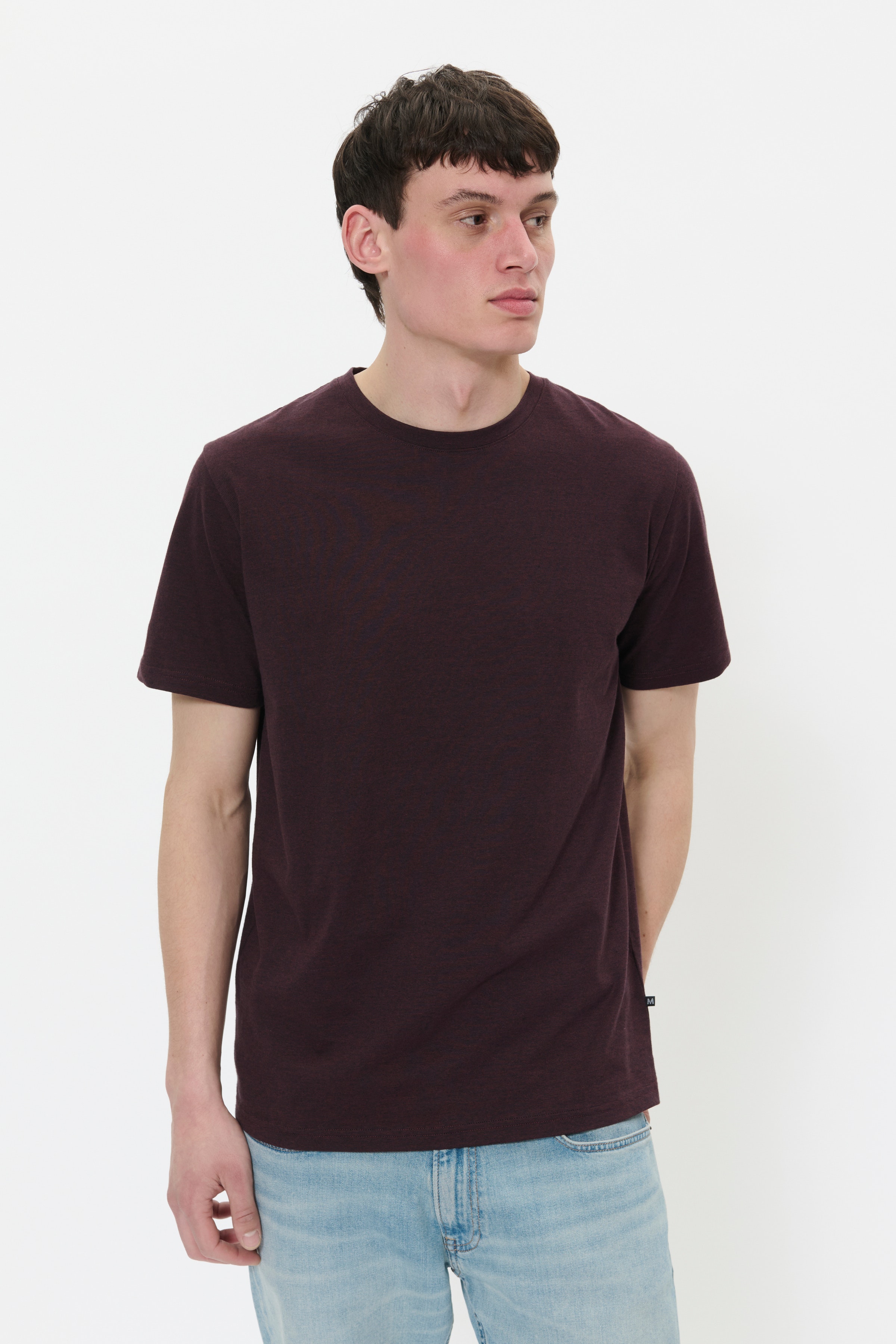 Jermane T-shirt LOOKBOOK FRONT 30204781-191625