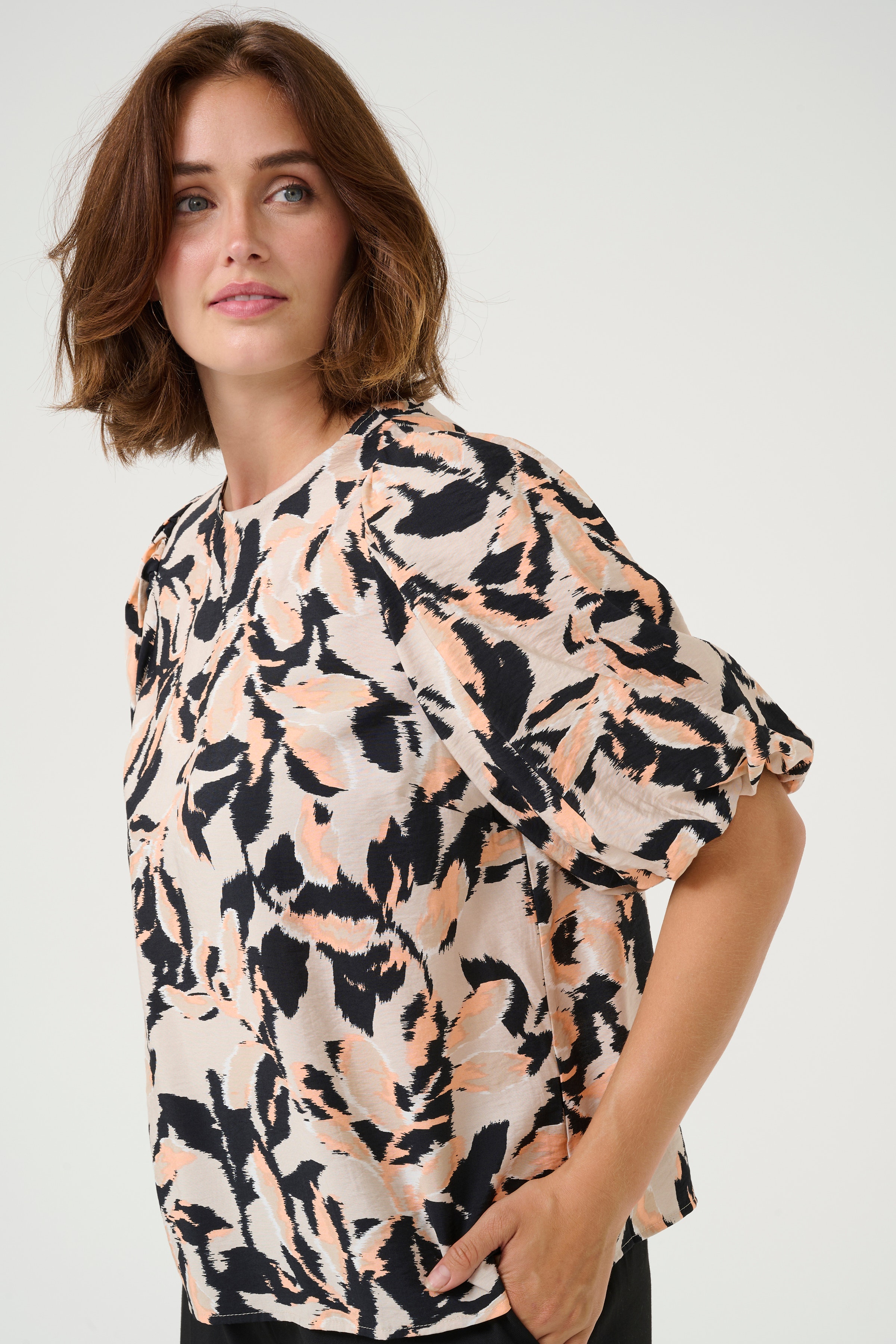 KApaco Bluse LOOKBOOK DETAIL 10509633-107096