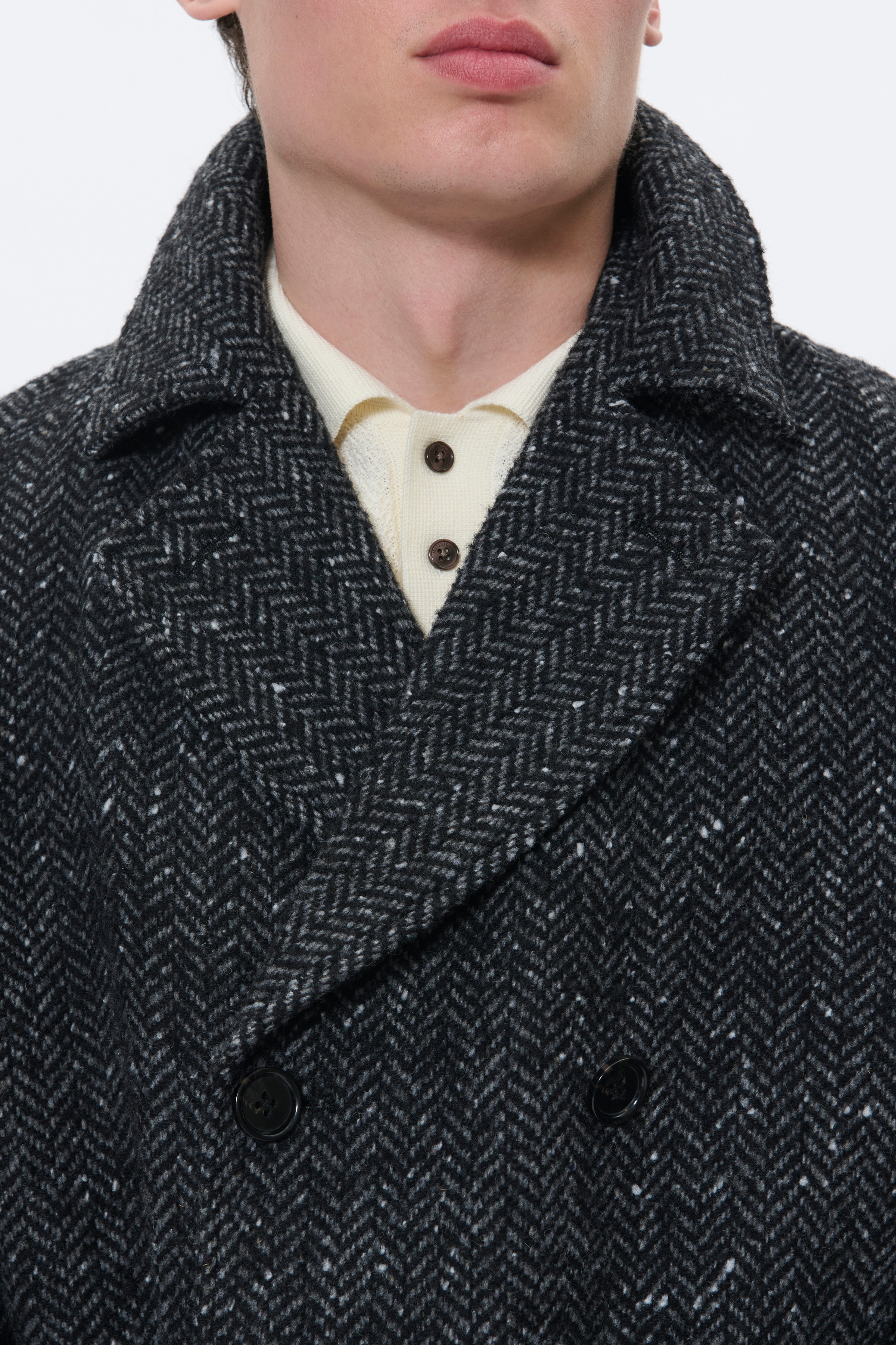 MAbullmer M73 Wollmantel LOOKBOOK DETAIL 30208576-300270