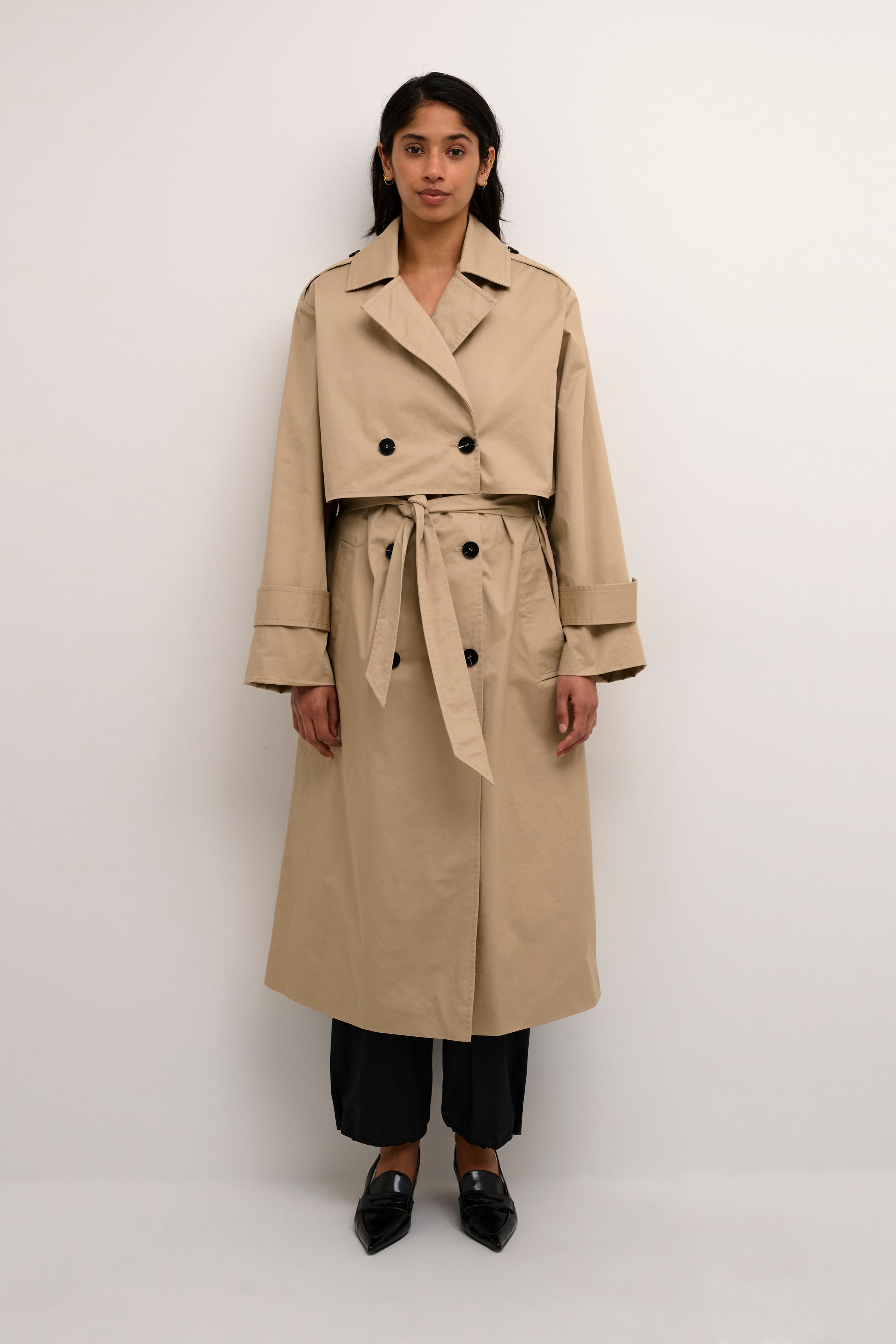 MariKB Trenchcoat LOOKBOOK FRONT 10104755-151214