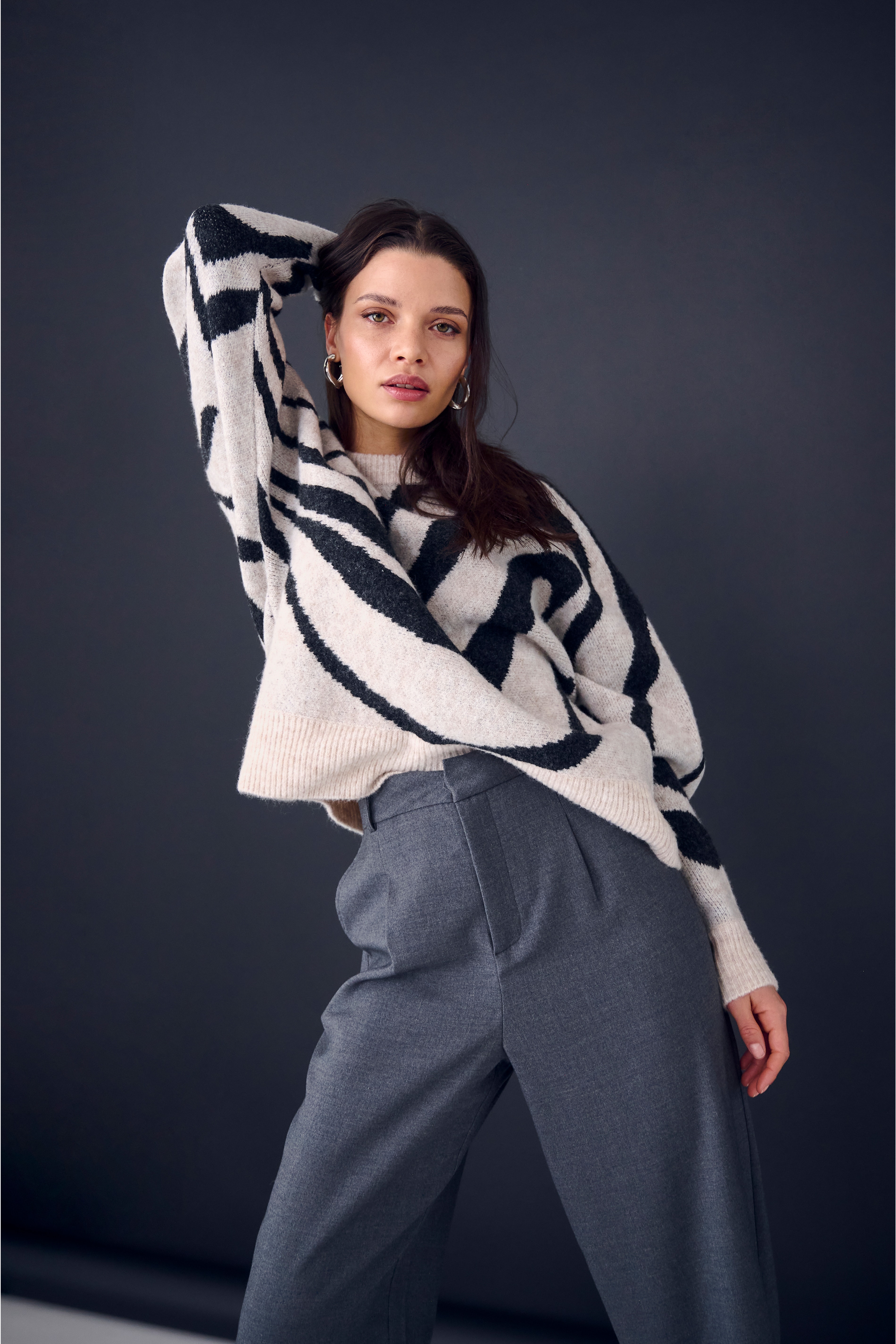 KAbirthe Pullover LOCATION NONE 10508073-105073