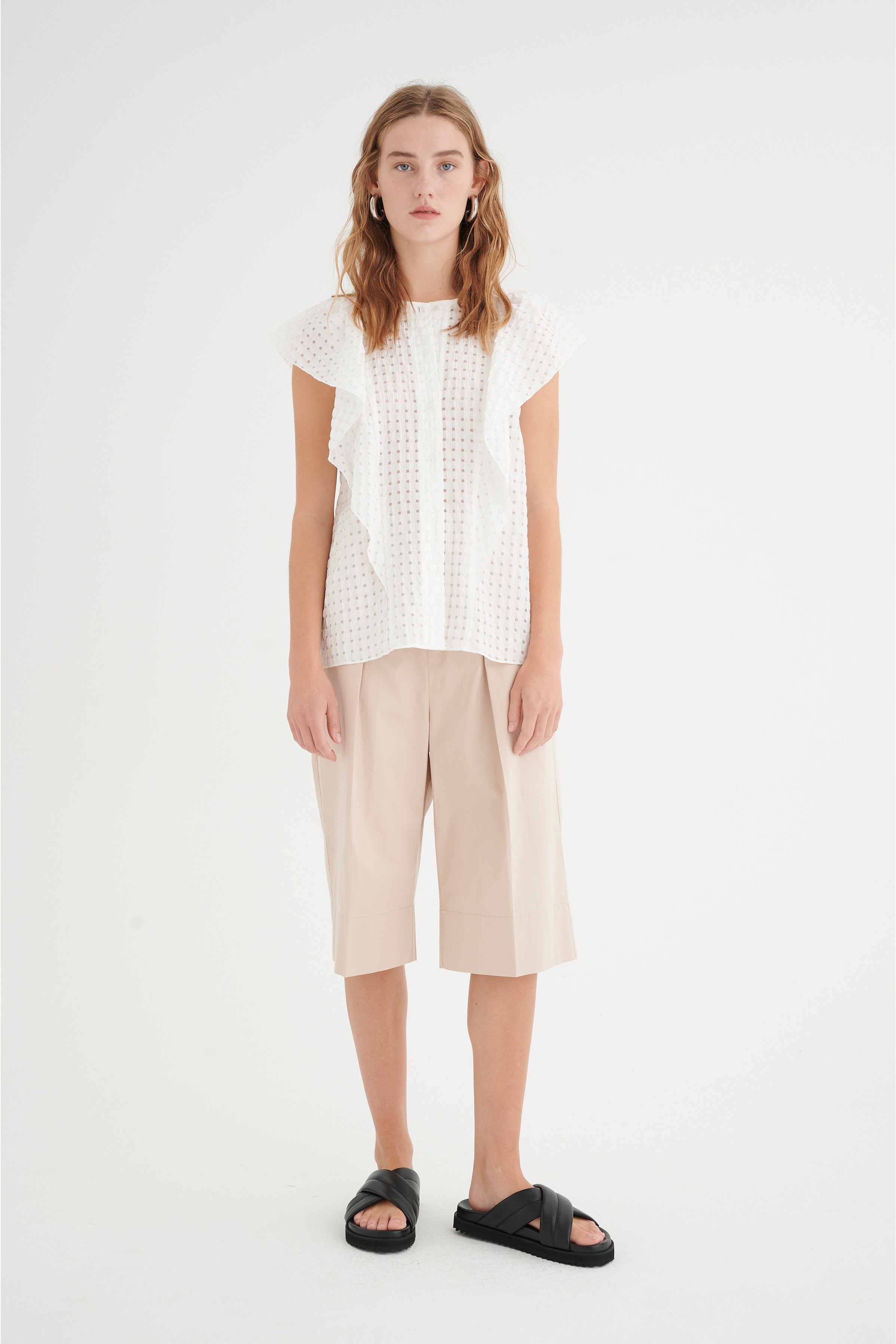 VanidaIW Hemd LOOKBOOK FRONT 30107253-300001