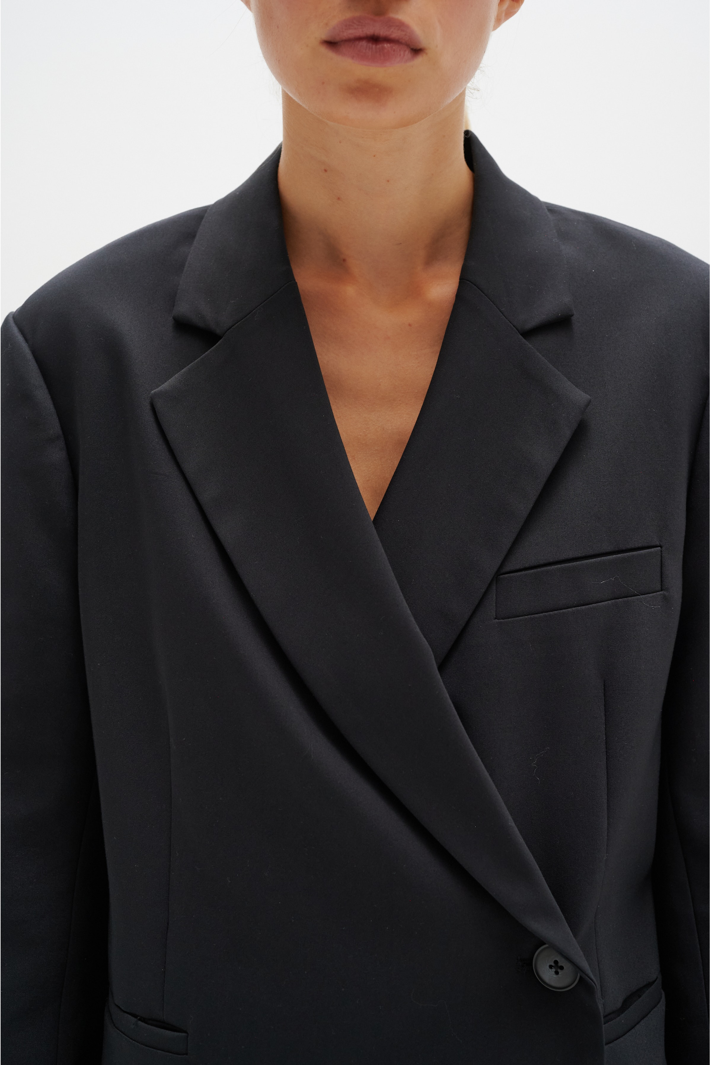 OEIW Oversized Blazer LOOKBOOK DETAIL 30108418-194008