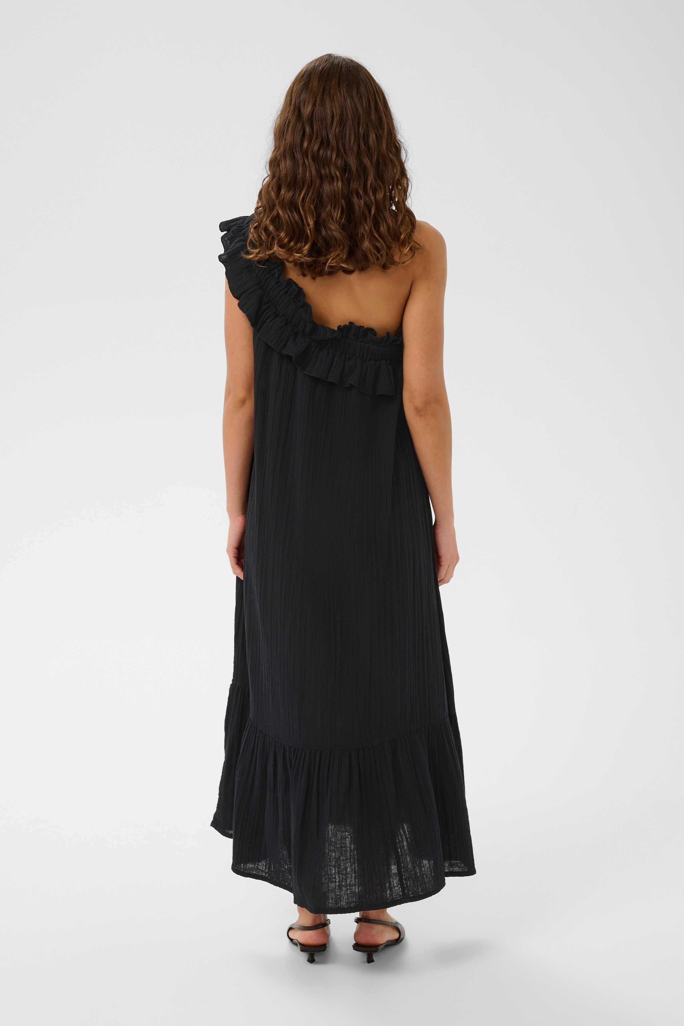 CUelina One-shoulder Kleid LOOKBOOK BACK 50110614-500012