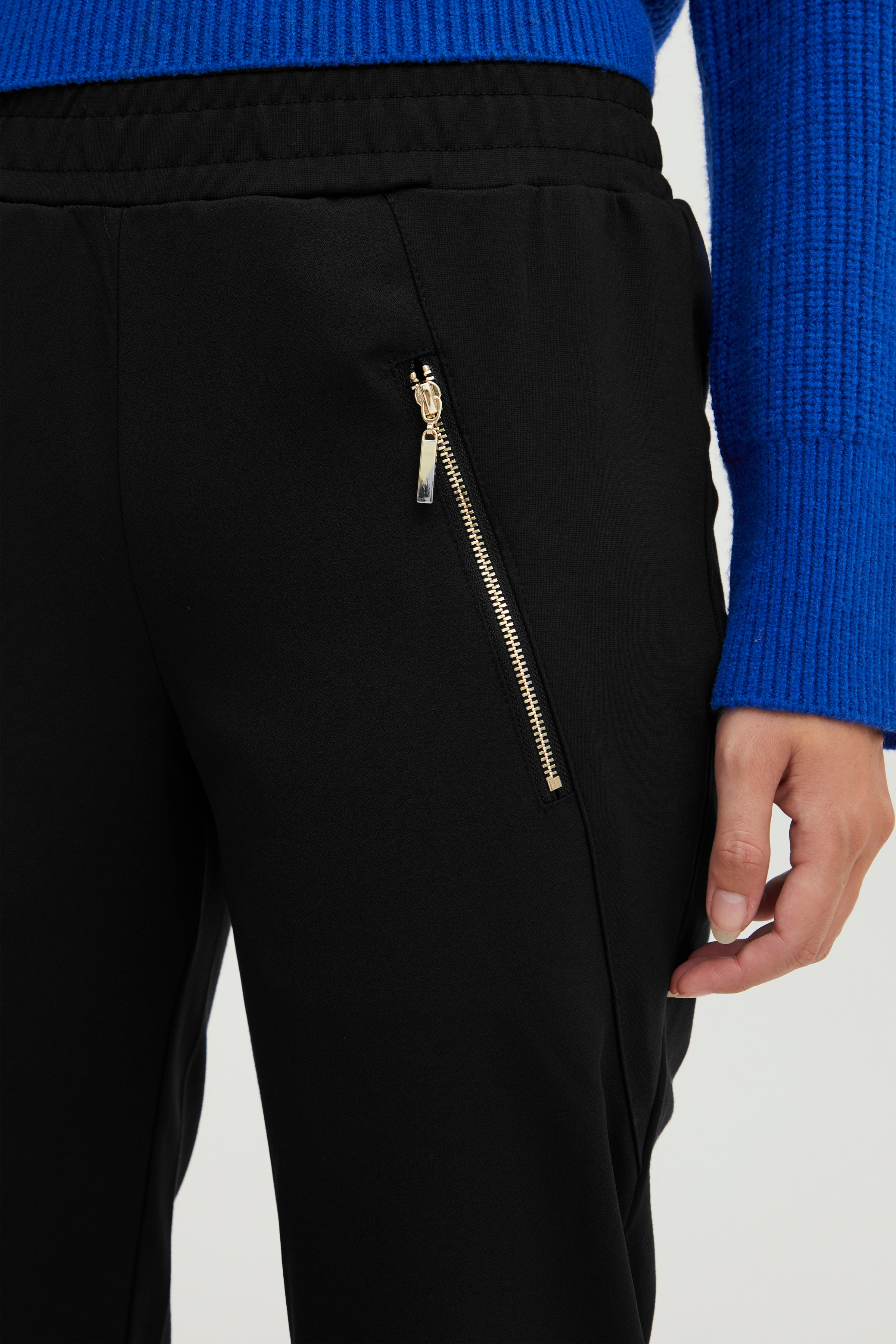 PZKIRA High Waist Bukser LOOKBOOK DETAIL 50207114-193911