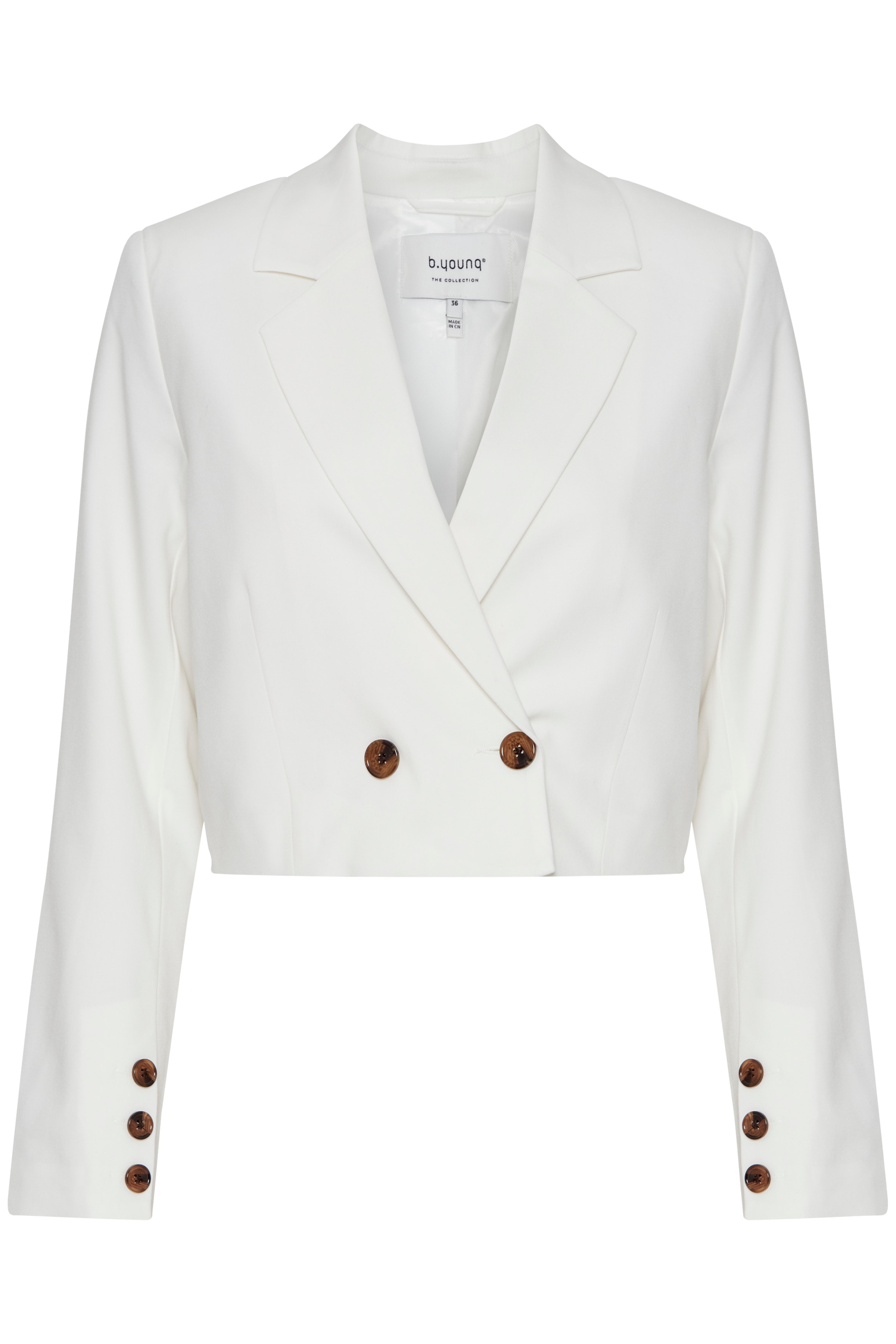 BYDANTA Blazer PACK FRONT 20812857-114800