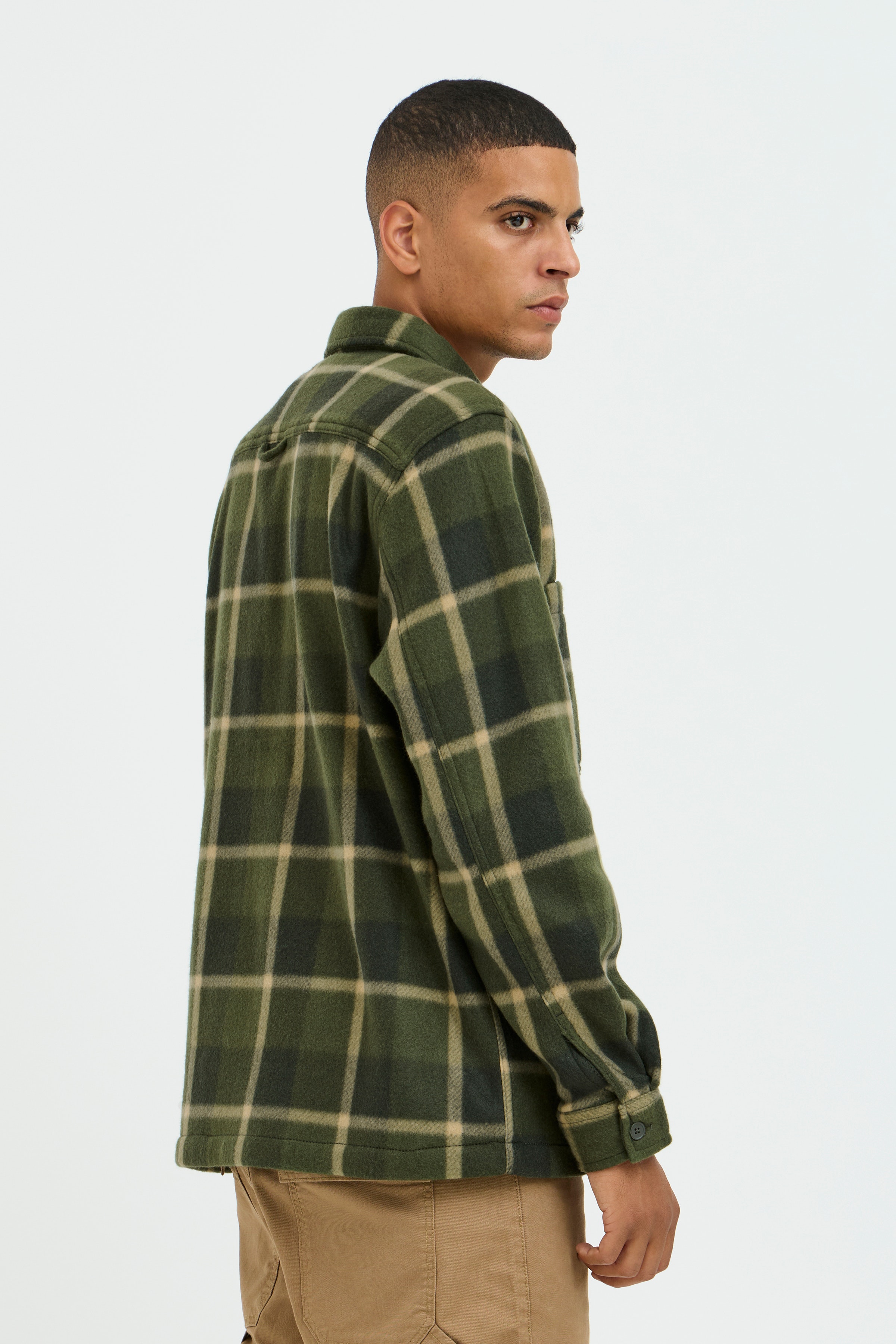 Overshirts LOOKBOOK BACK 20717246-190414