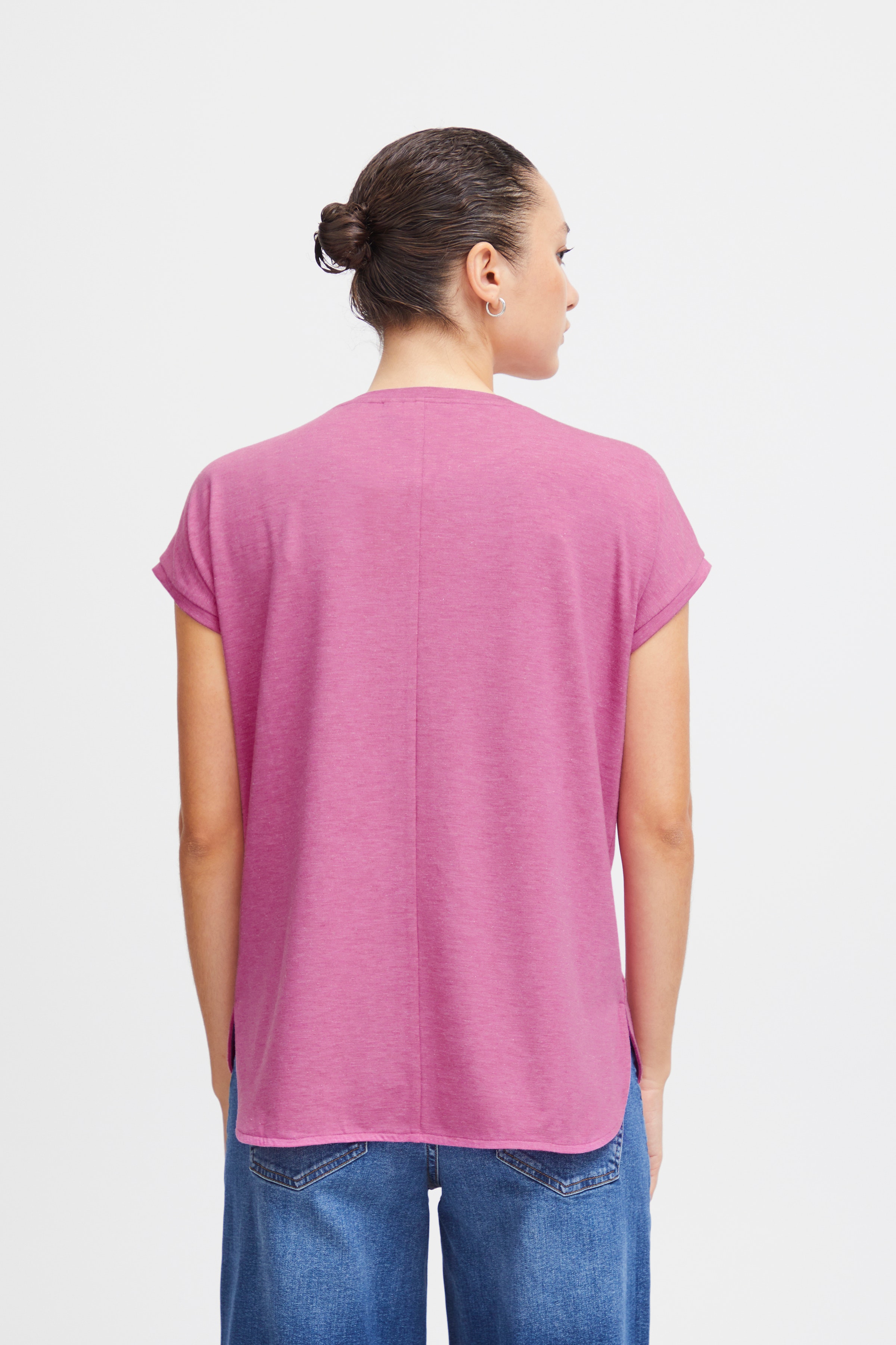 IHREBEL T-shirt LOOKBOOK BACK 20109945-172625