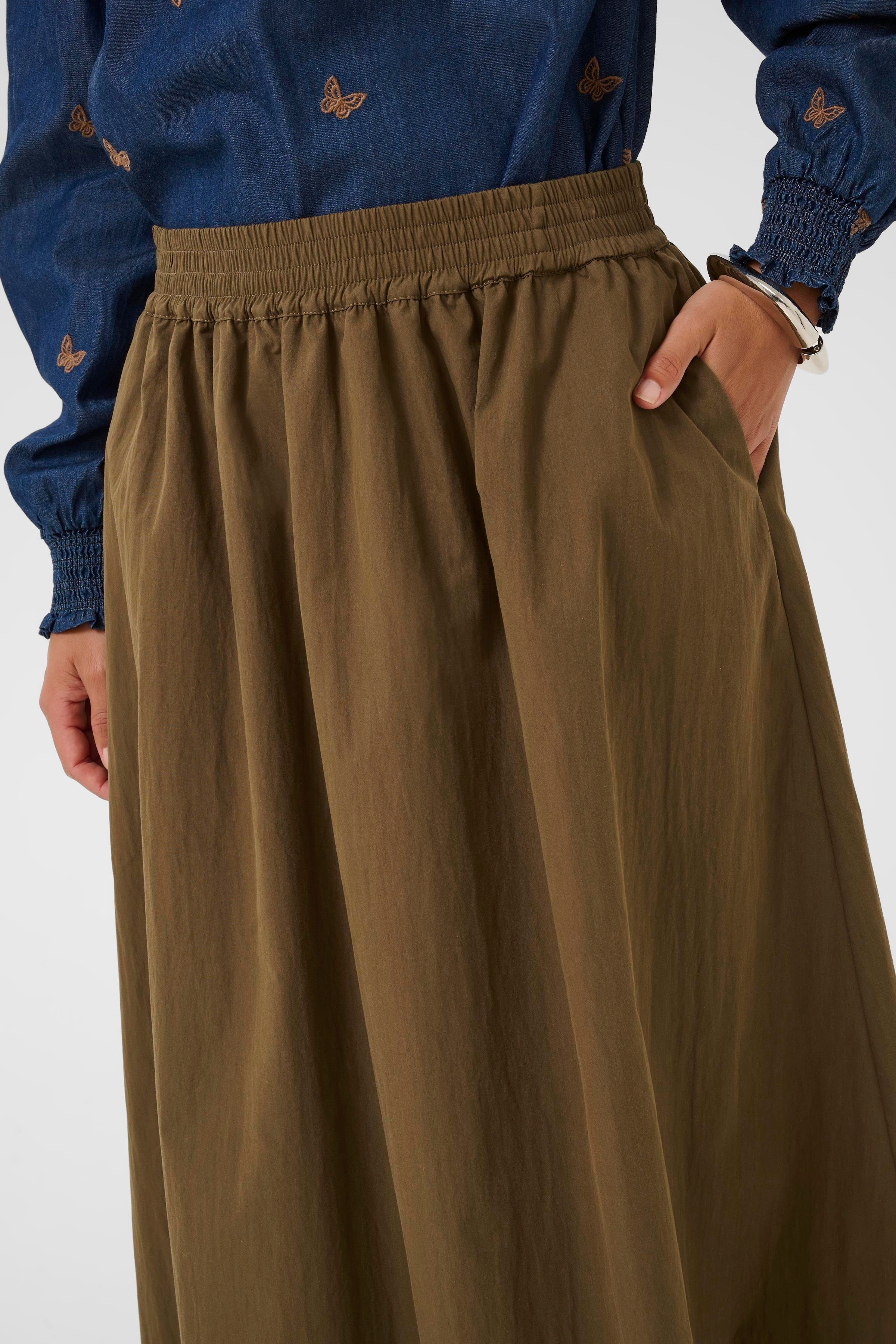 CUcornelie Skirt LOOKBOOK DETAIL 50113031-181016