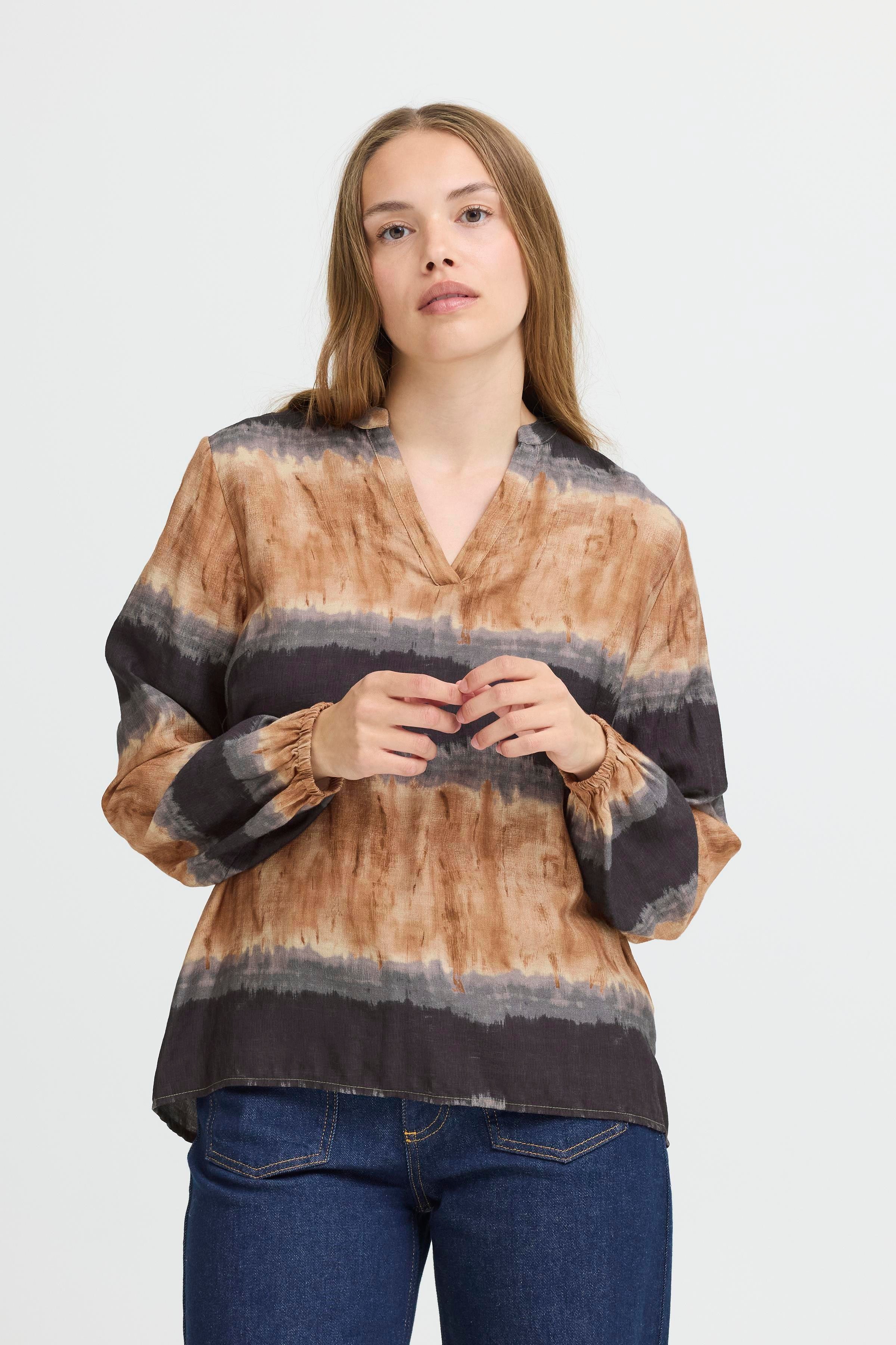 PZDANI Blouse LOOKBOOK FRONT 50209121-204783