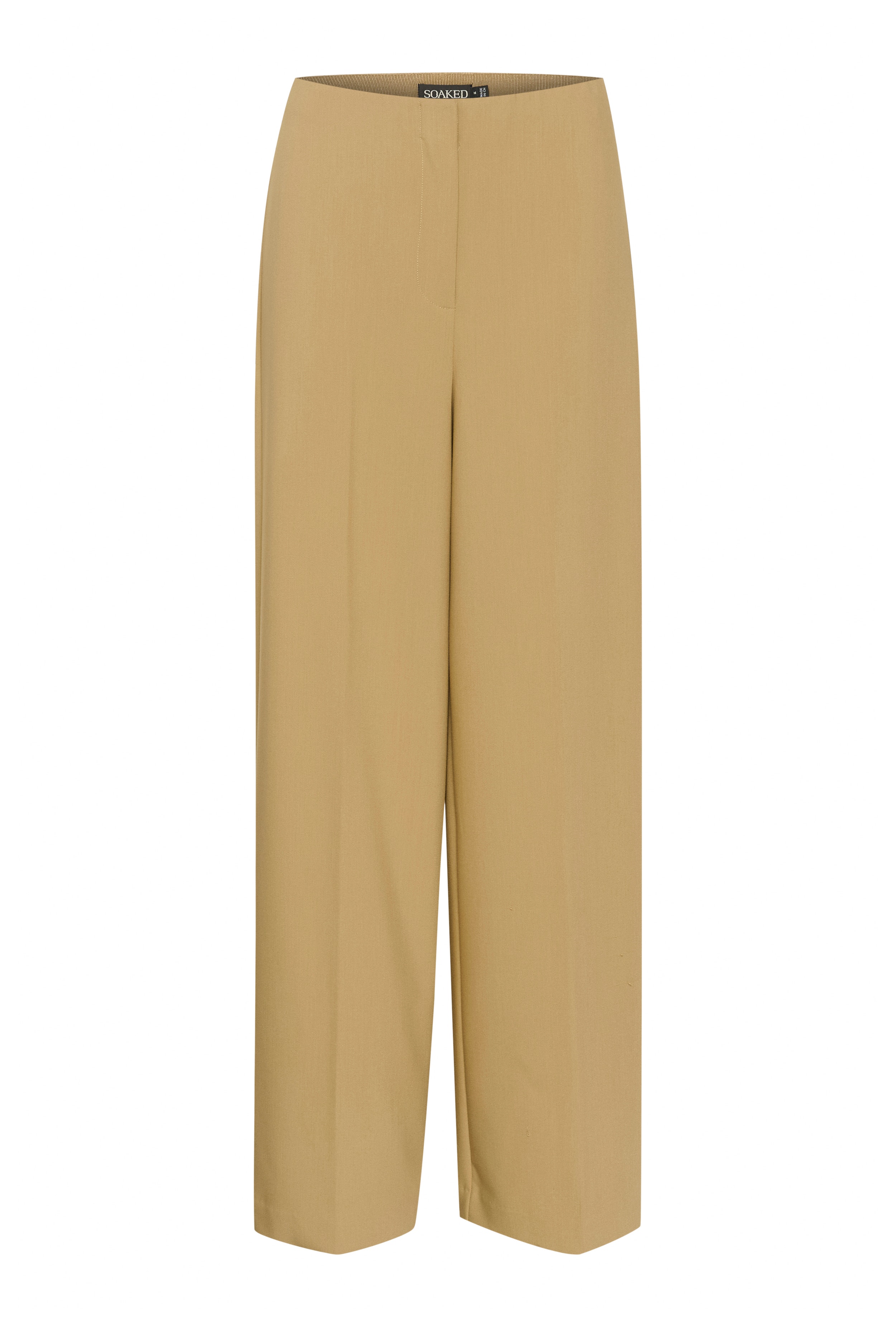 SLCorinne Wide Trousers LOOKBOOK FRONT 30407228-171022