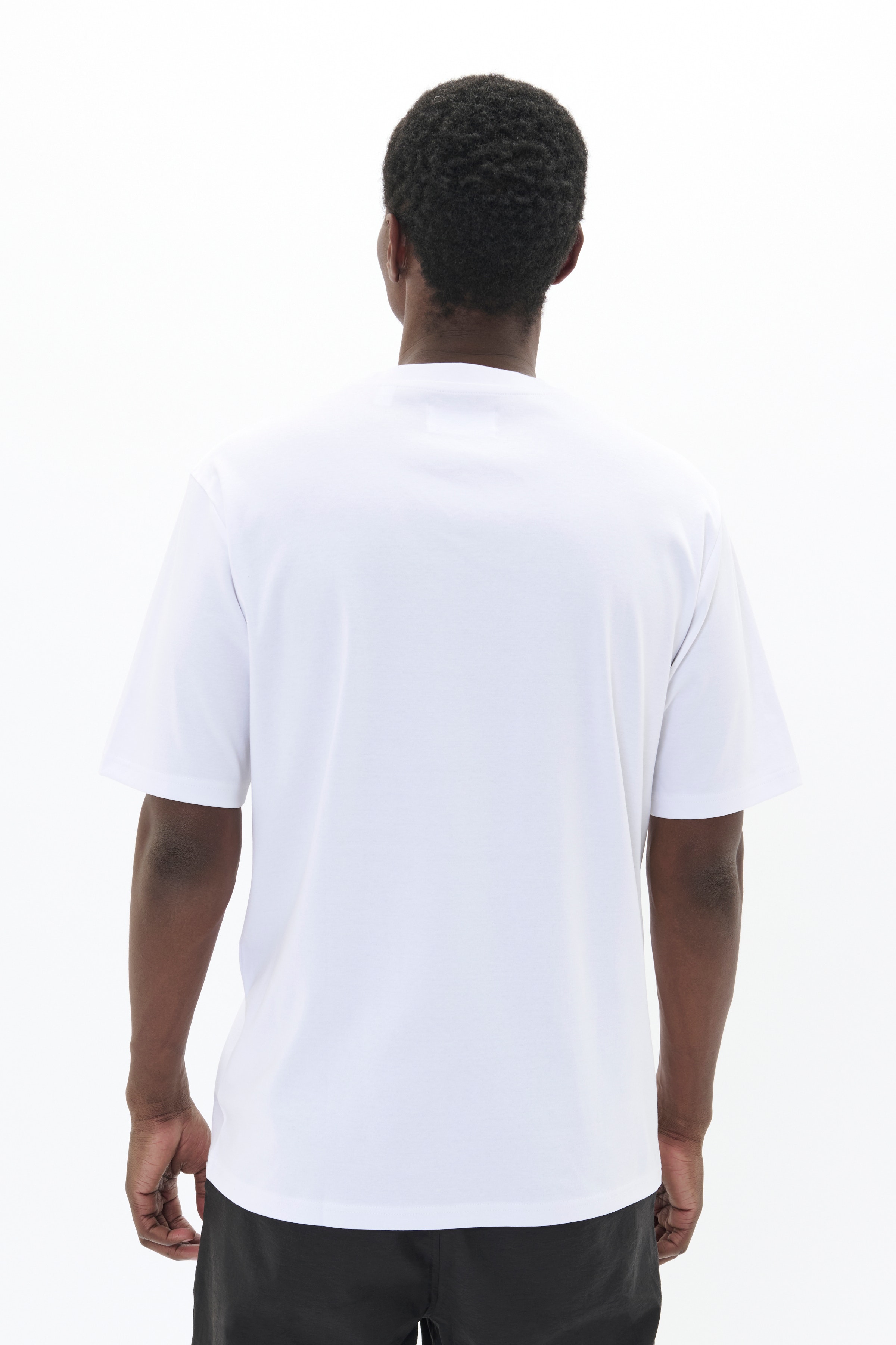 MAHason T-shirt LOOKBOOK BACK 30208501-114001