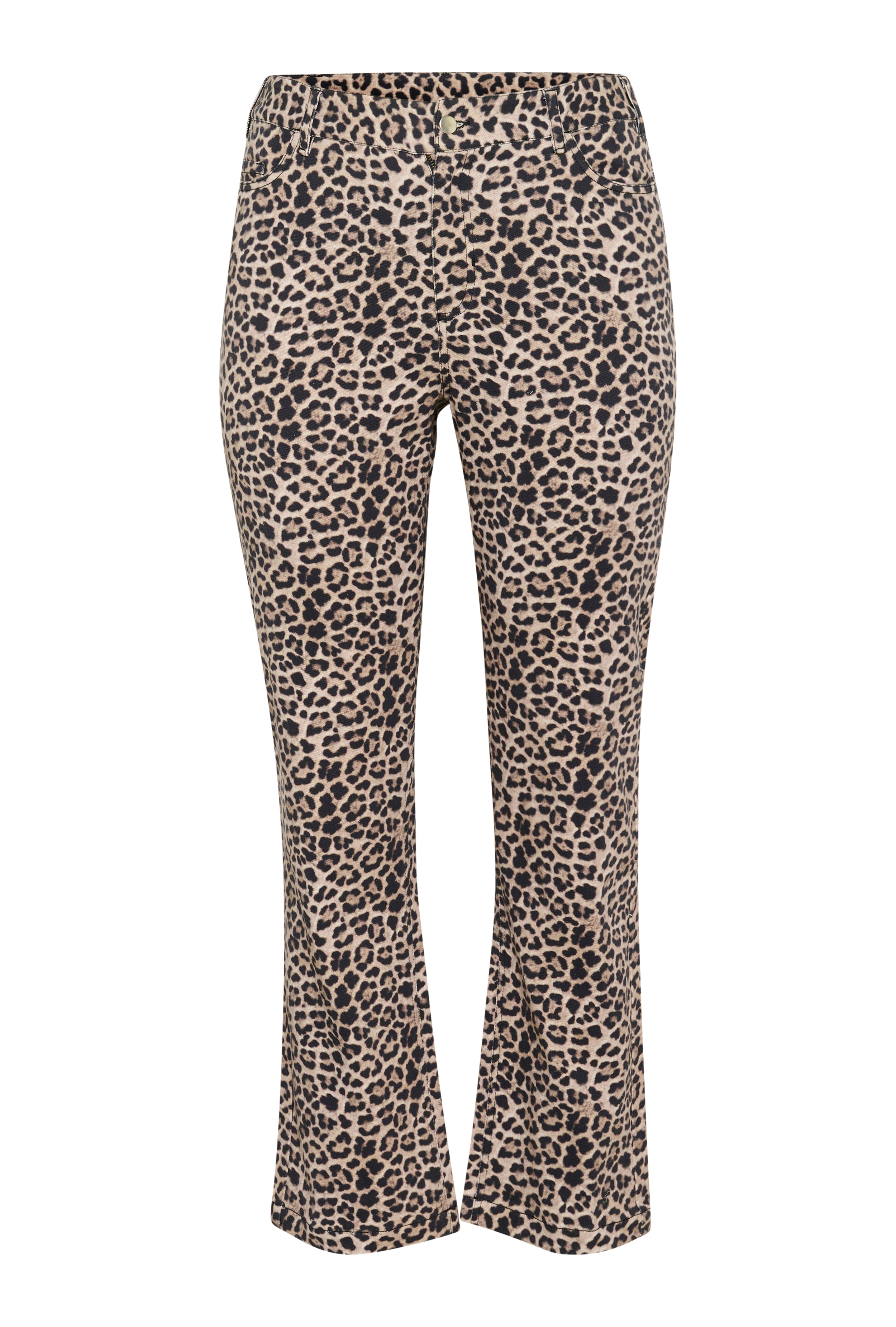 KClinima Leopard Jeans LOOKBOOK FRONT 10583223-107537