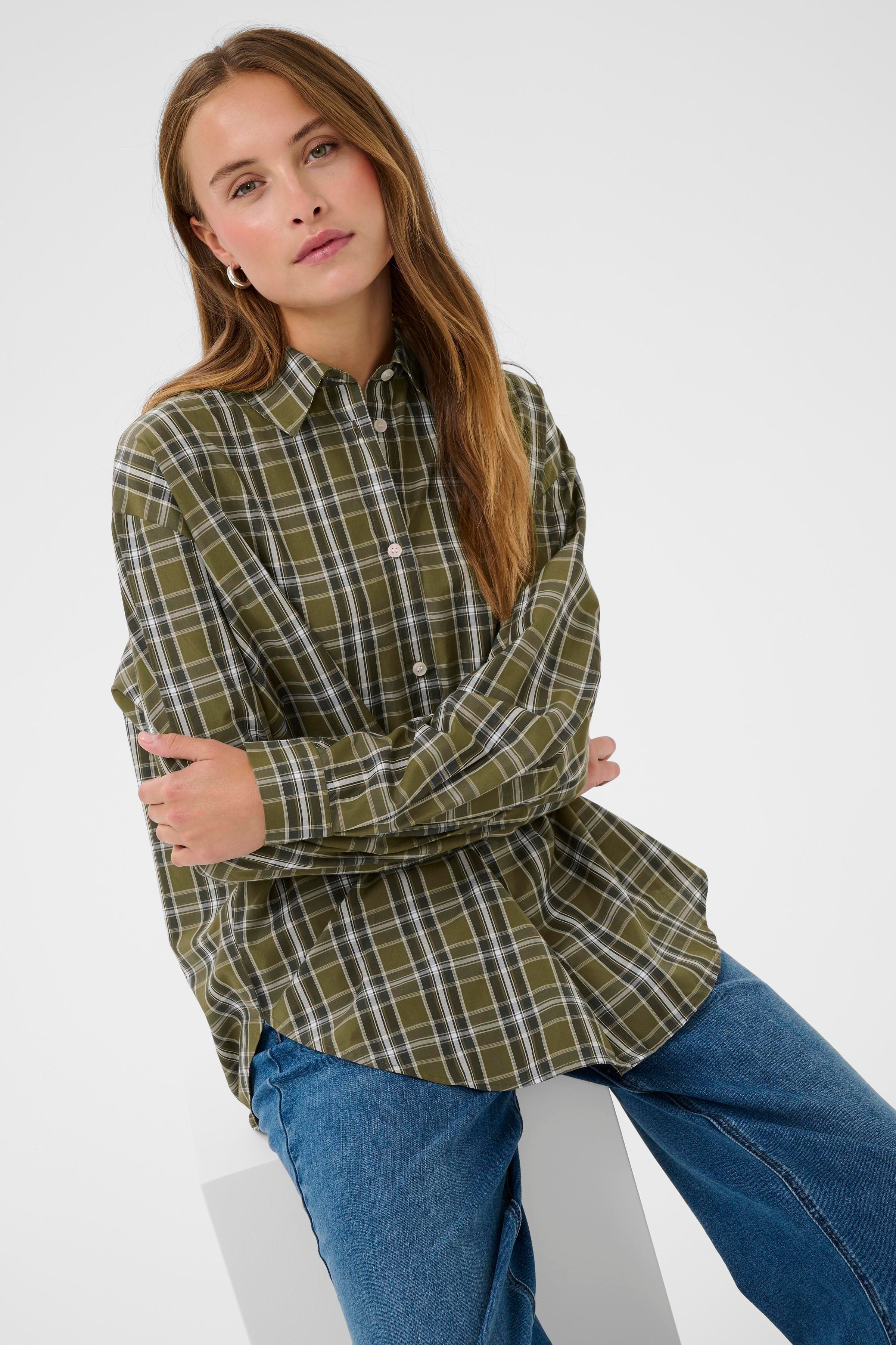 KAchris Skjorta LOOKBOOK DETAIL 10511036-108755