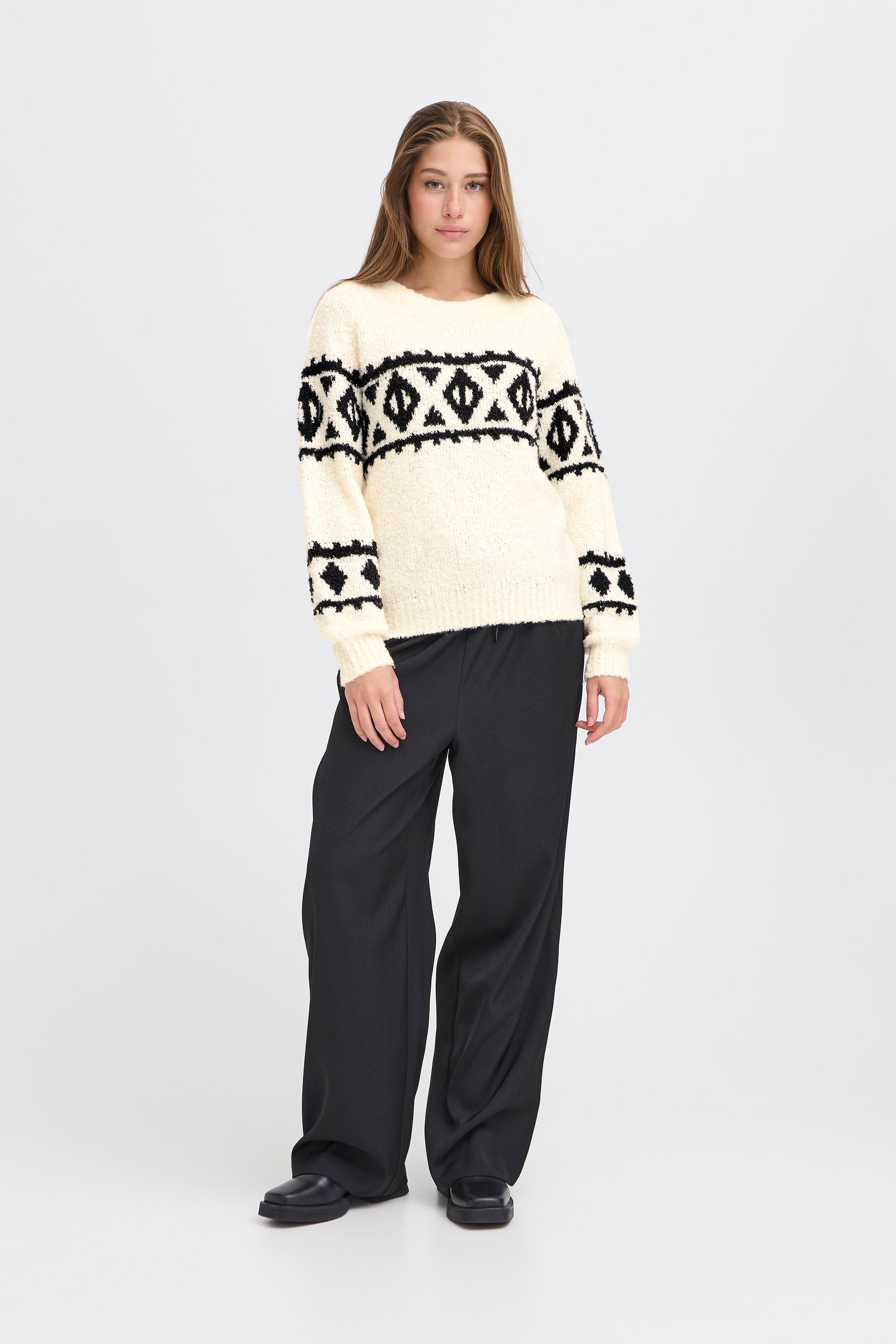 IHCARANI Pullover LOOKBOOK FRONT 20124518-130905