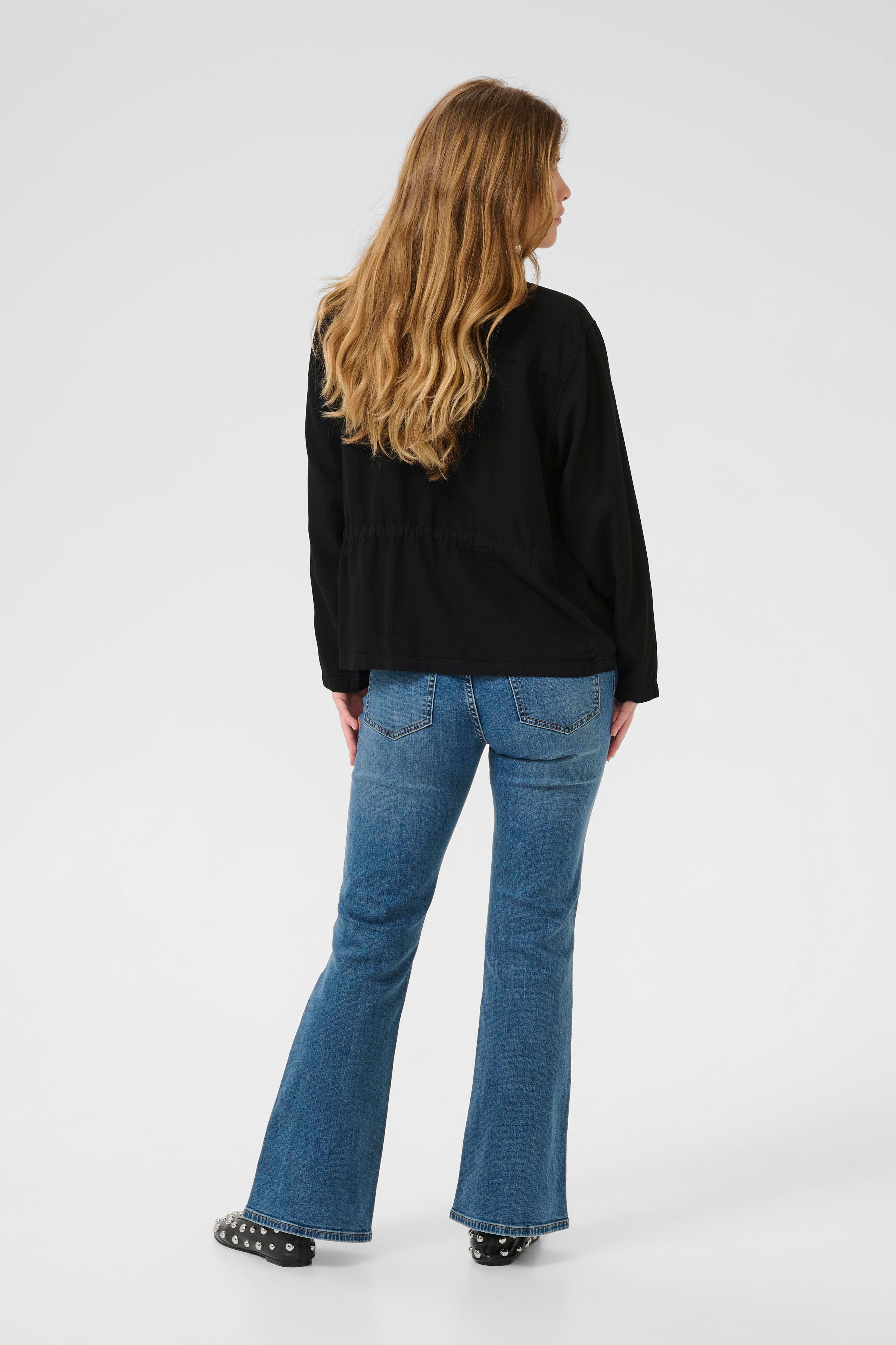 CUnavi Casual jakke LOOKBOOK BACK 50111979-500012