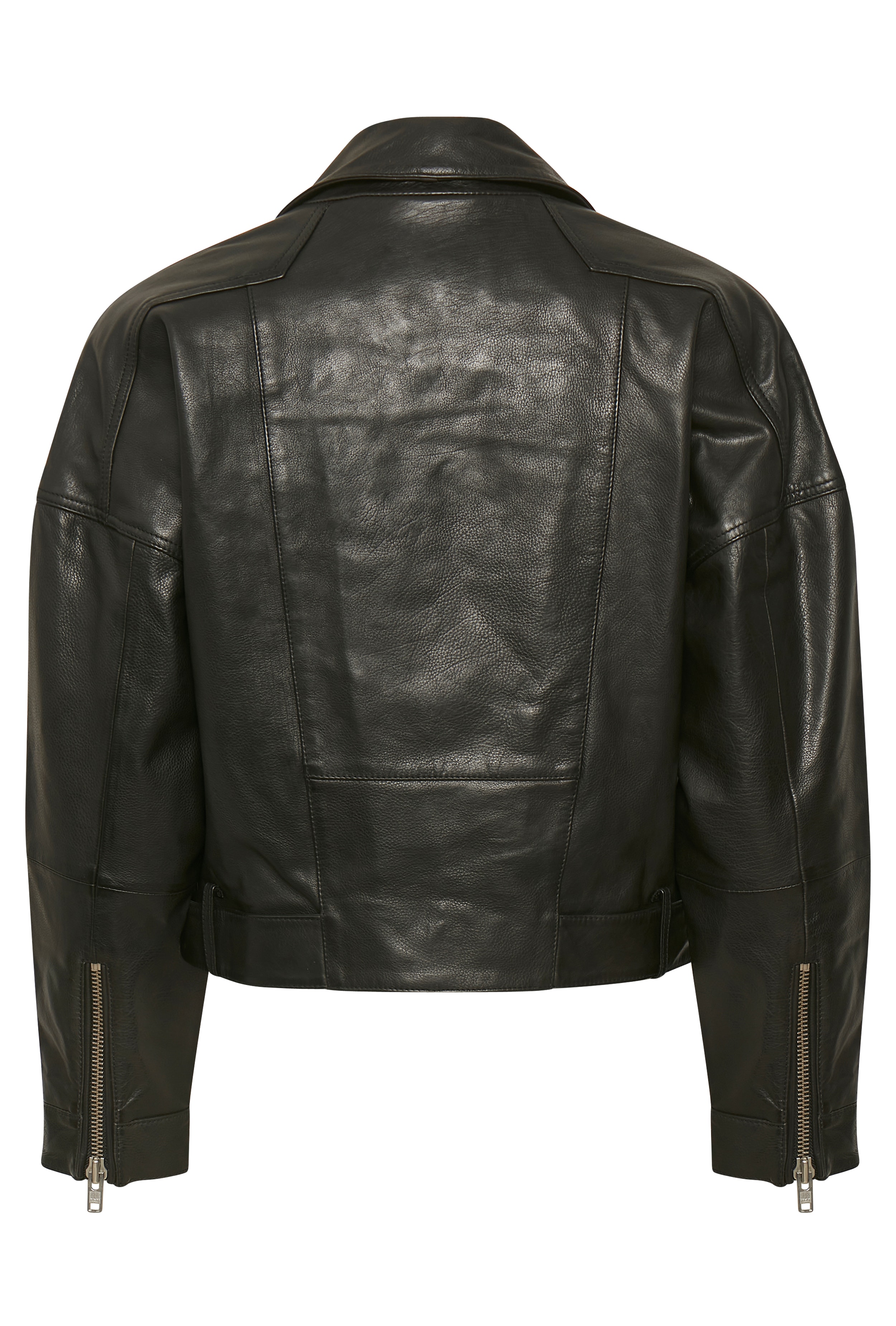 SalkaGZ Leather jacket PACK BACK 10905352-100017