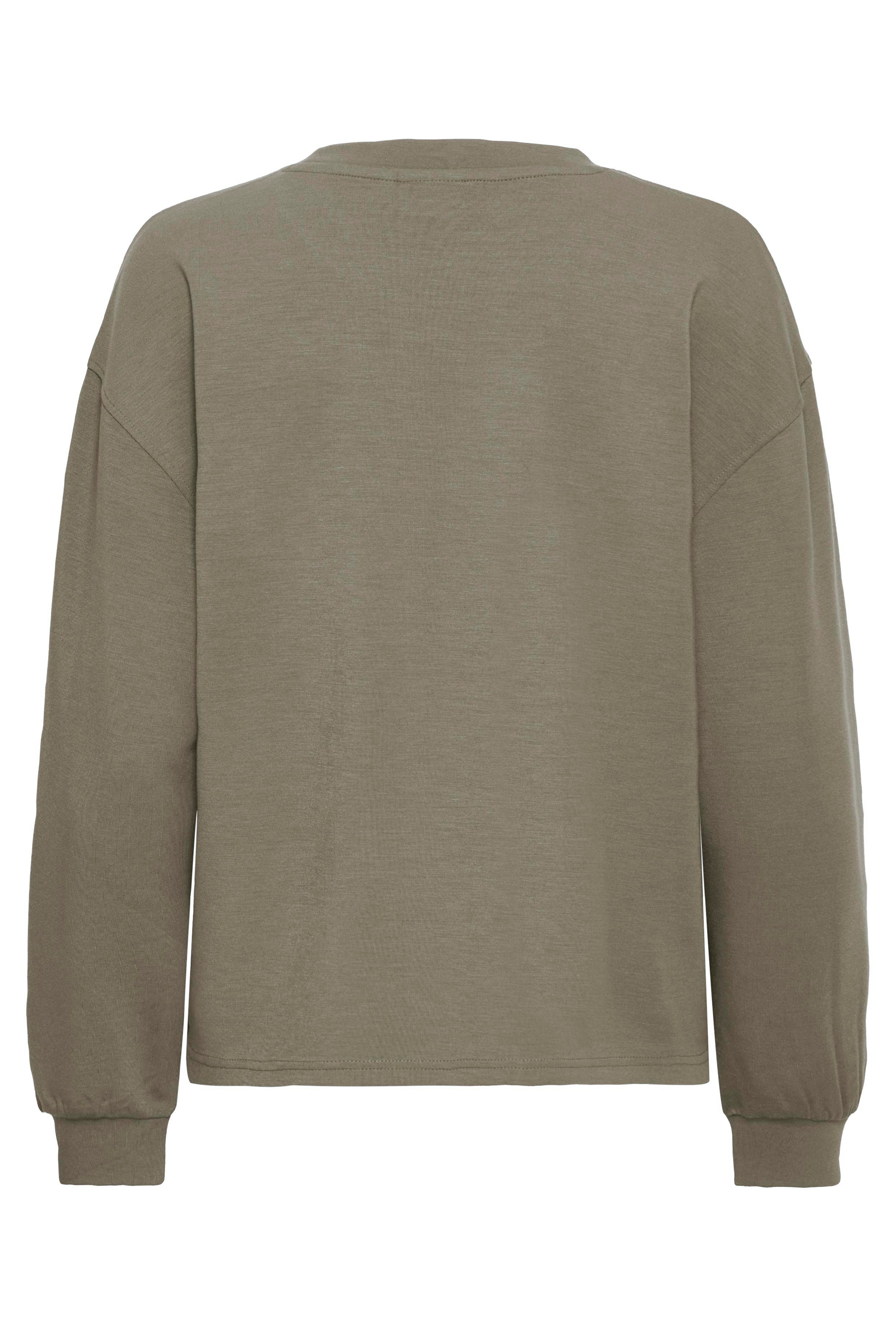 FRAURORA PU 7 Sweatshirt PACK BACK 20615558-180516