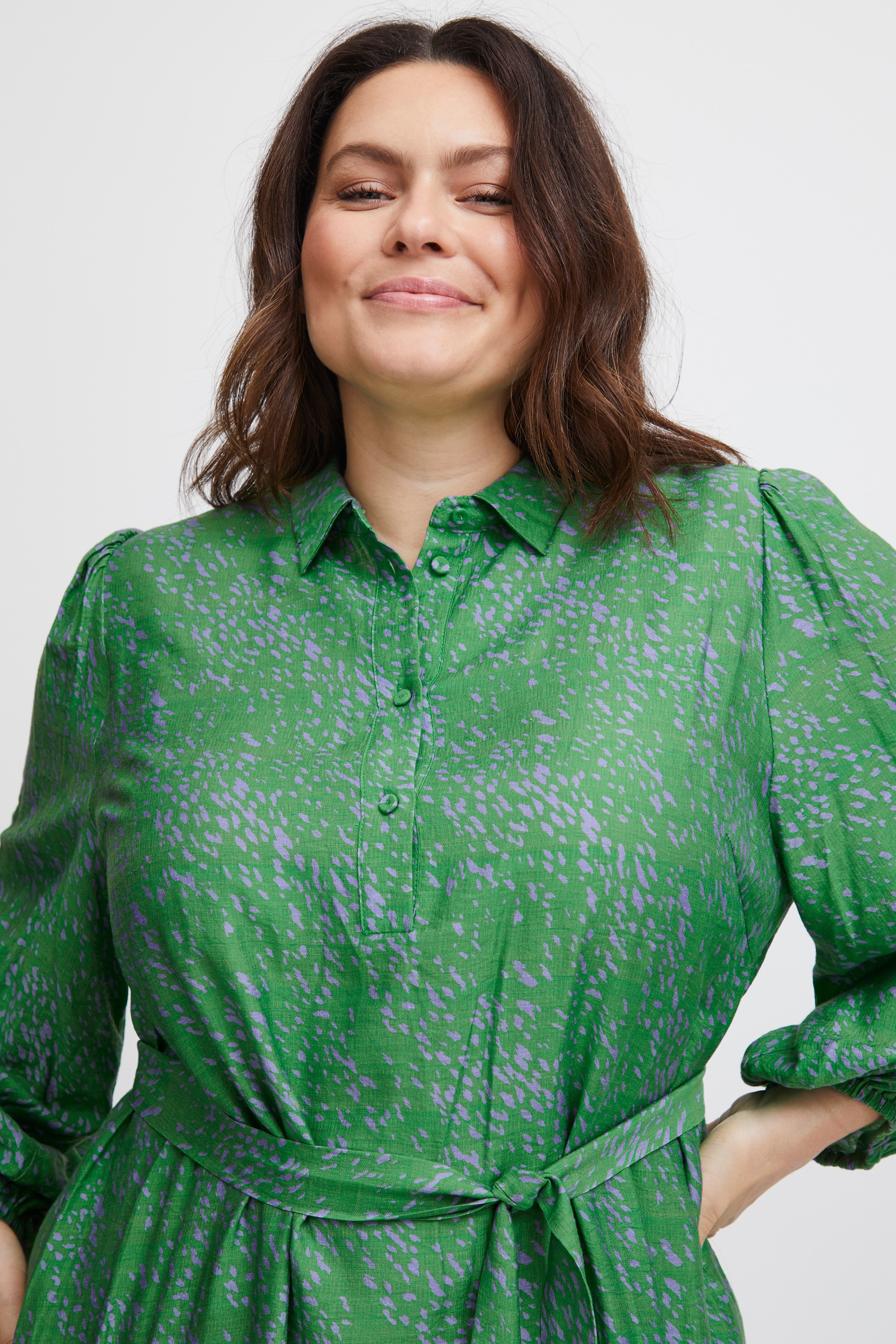 SWARIANA Kjole LOOKBOOK DETAIL 20613450-202744