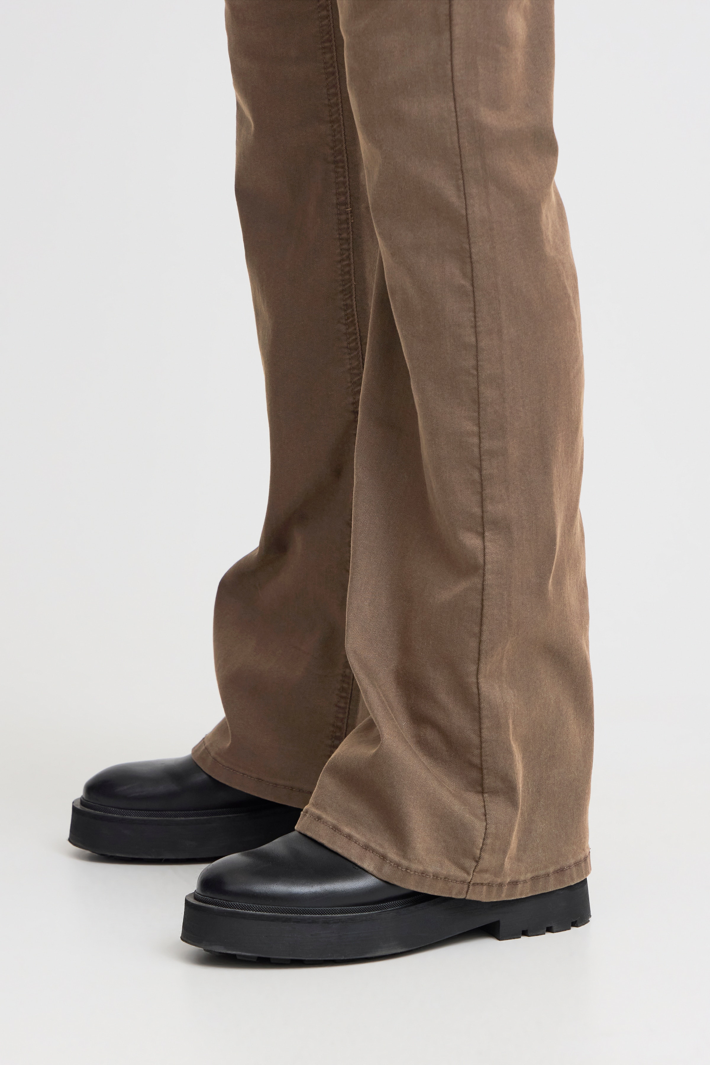 PZROSITA Bootcut Leg Bukser LOOKBOOK DETAIL 50208317-190614