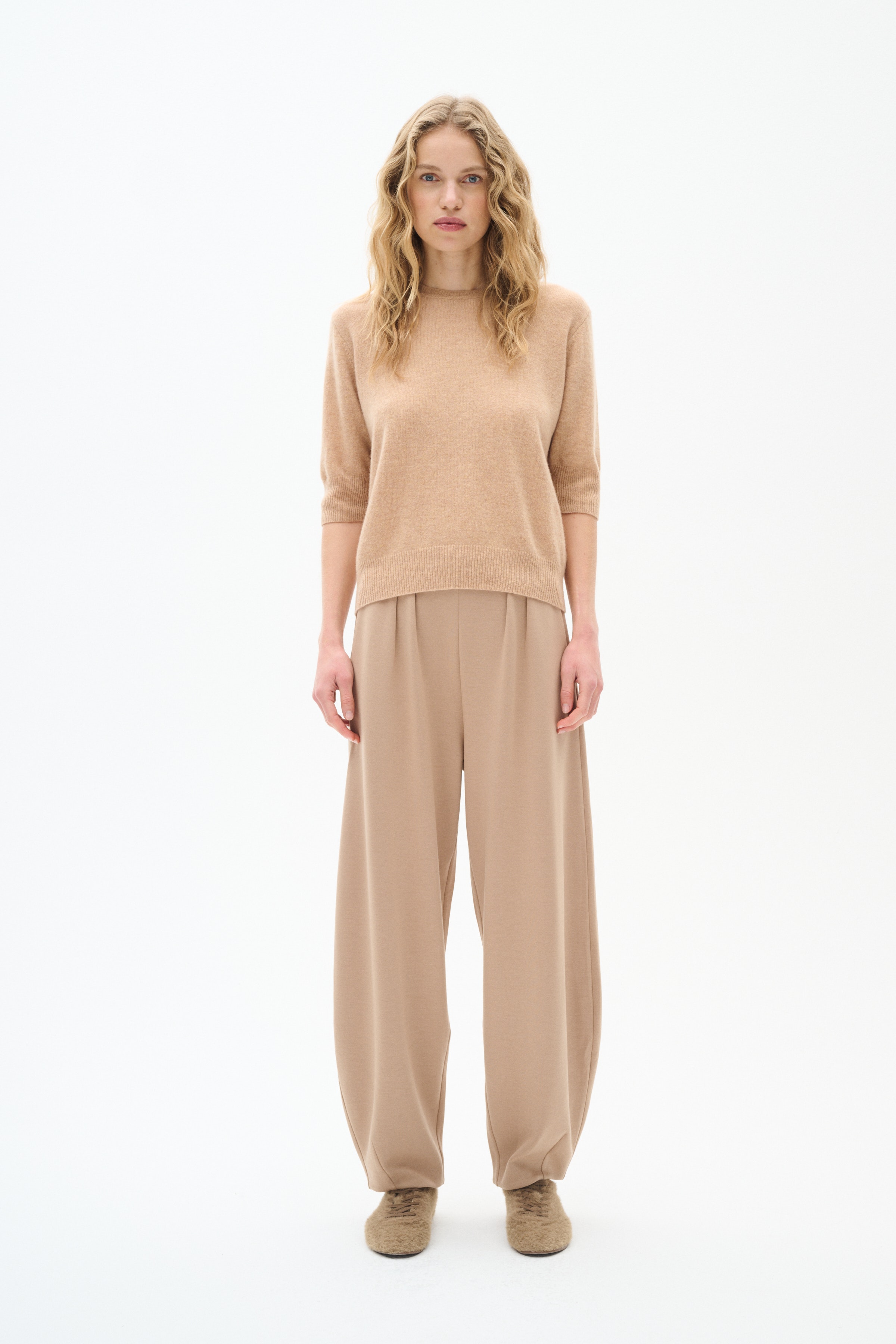 LaicentIW Trousers LOOKBOOK FRONT 30110001-171320