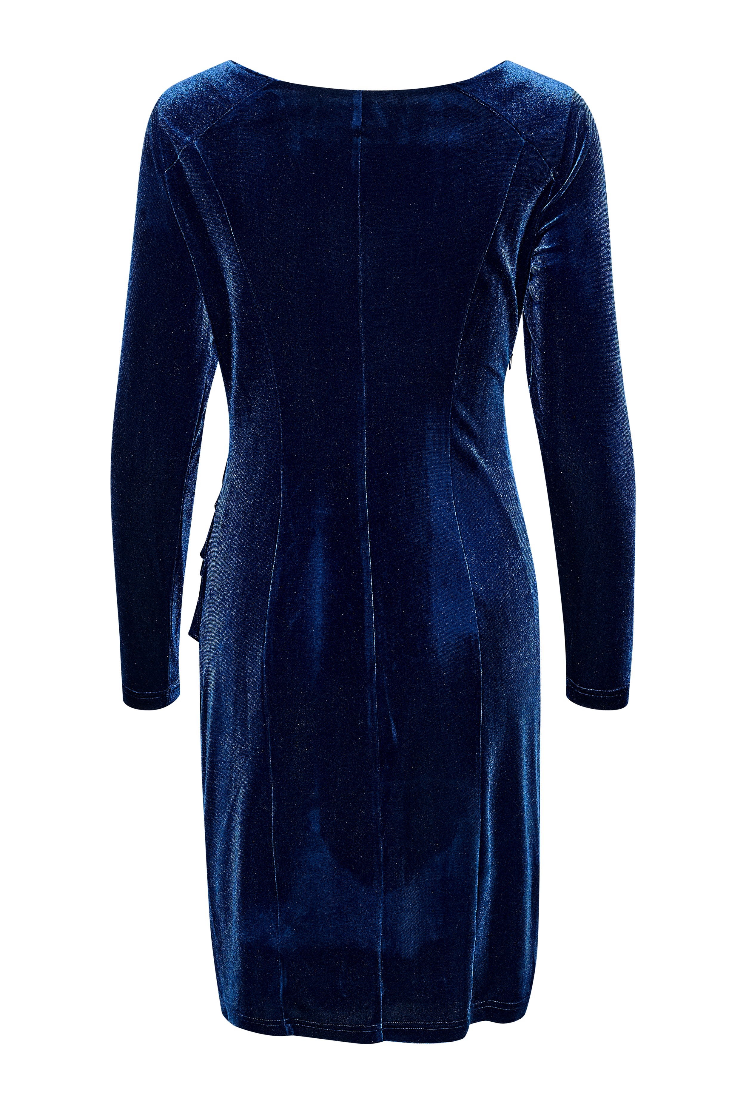 Kelly Velour dress PACK BACK 10501495-194020