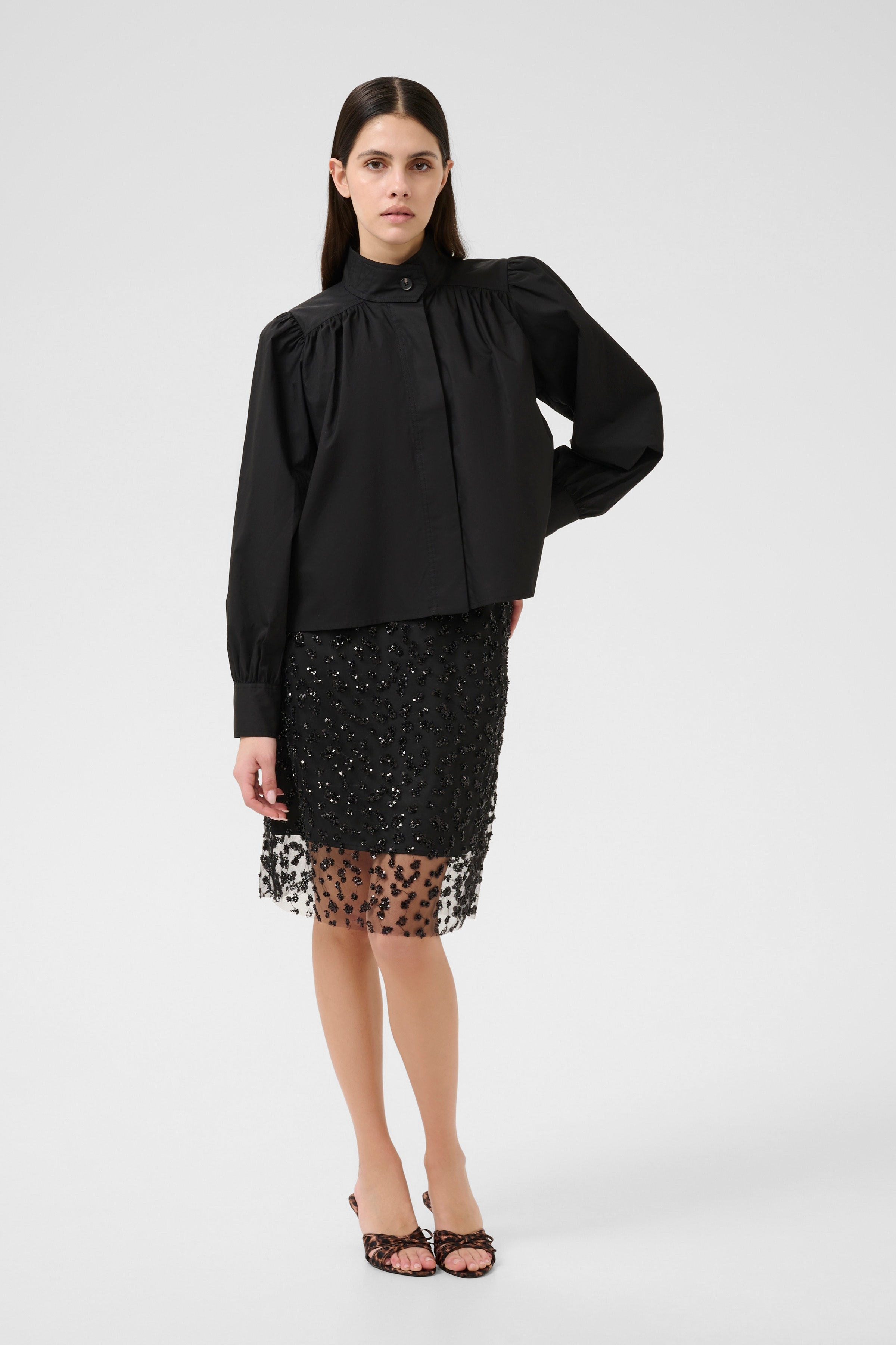 KBCarmen Skirt LOOKBOOK FRONT 10105704-194008