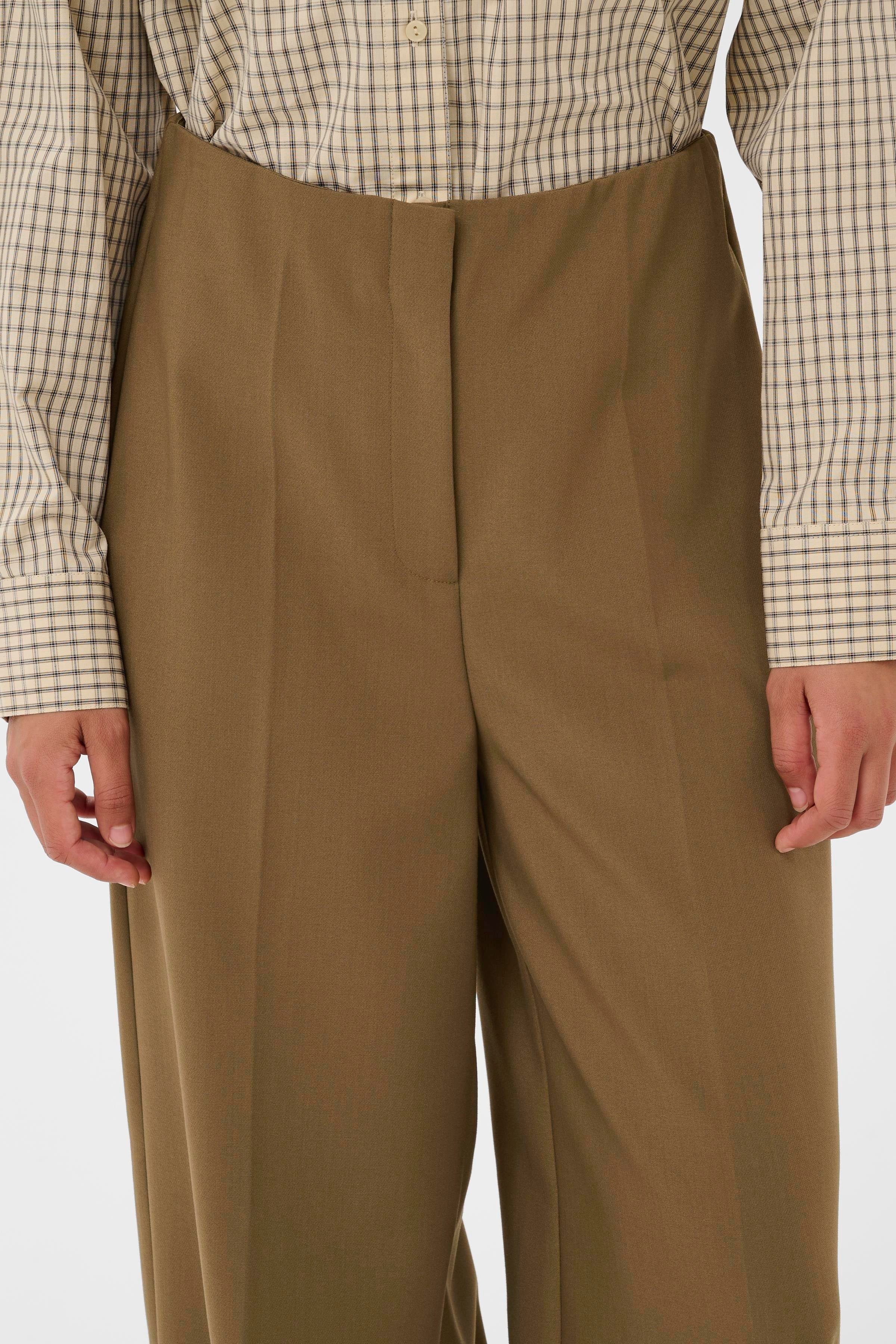 SLCorinne Wide Bukser LOOKBOOK DETAIL 30407228-190617