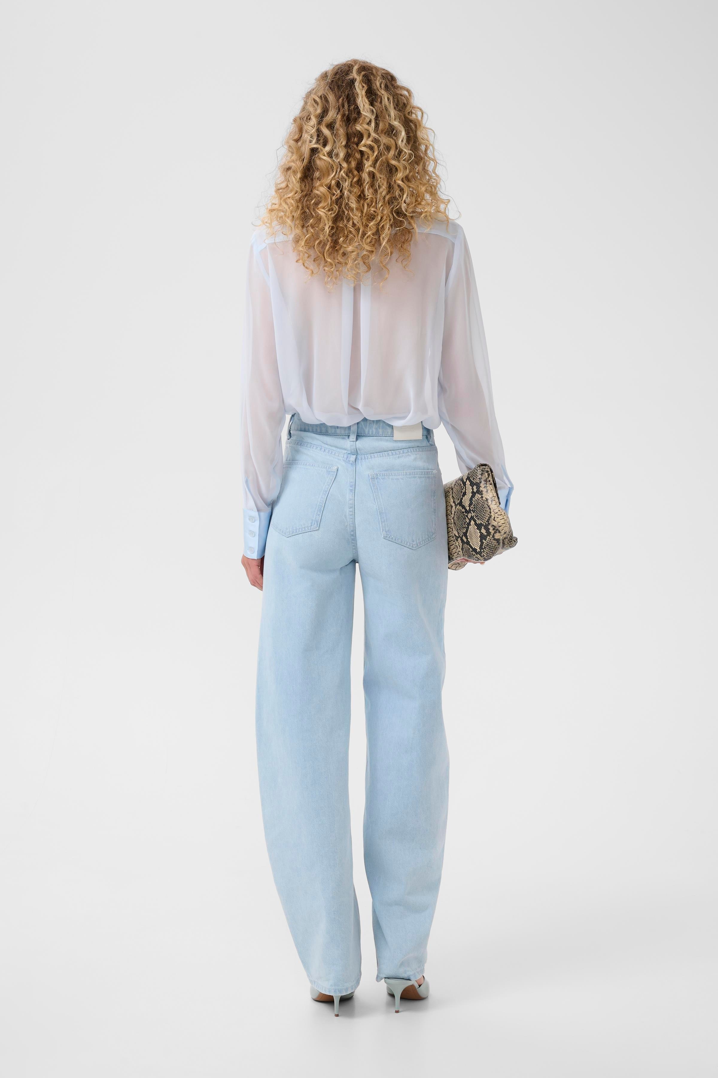 GZchif Hemd LOOKBOOK BACK 10911097-134016