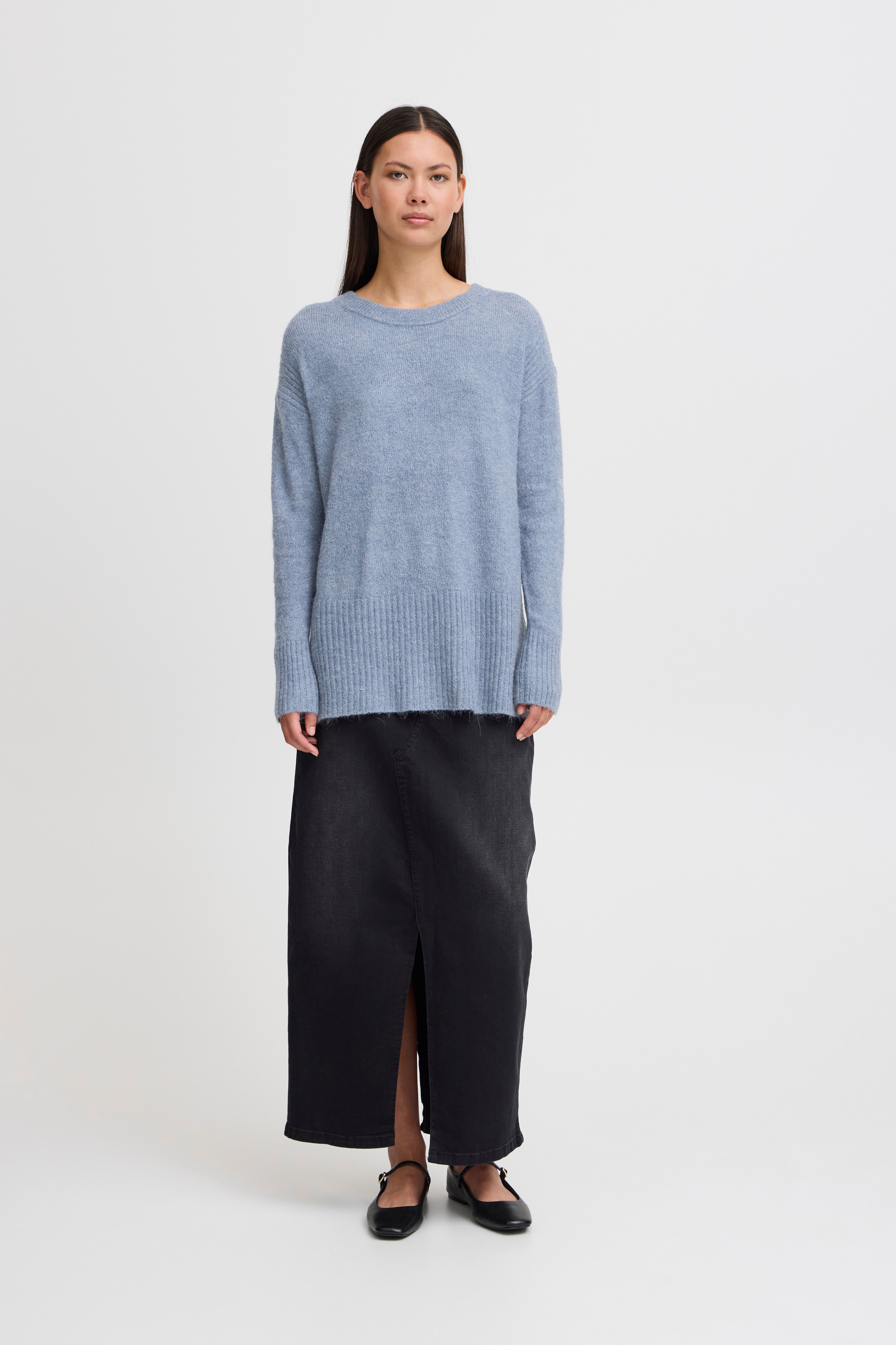 IHKAMARA Pullover LOOKBOOK FRONT 20116692-184215