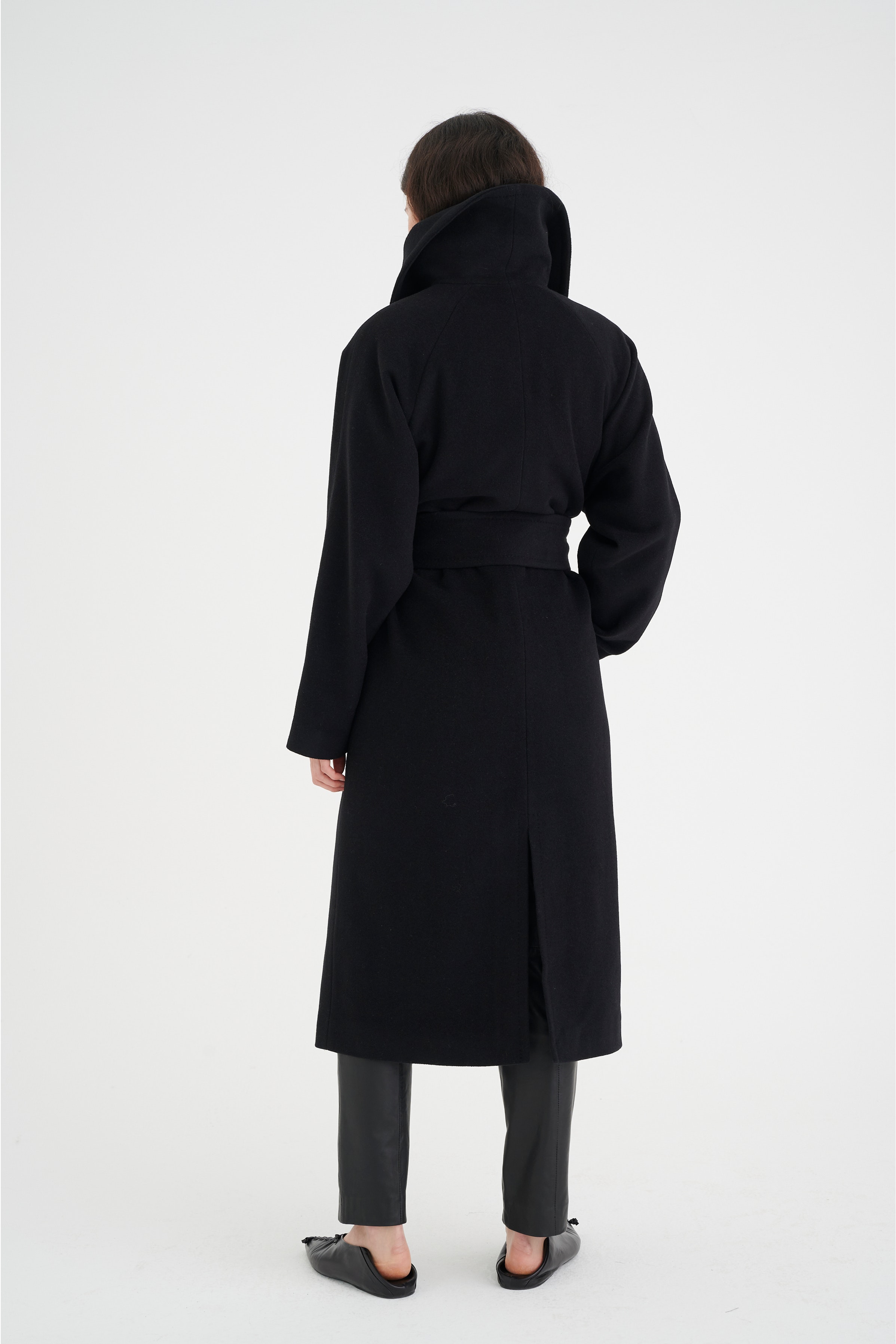 CociIW Long Jacke LOOKBOOK FRONT 30106440-194008
