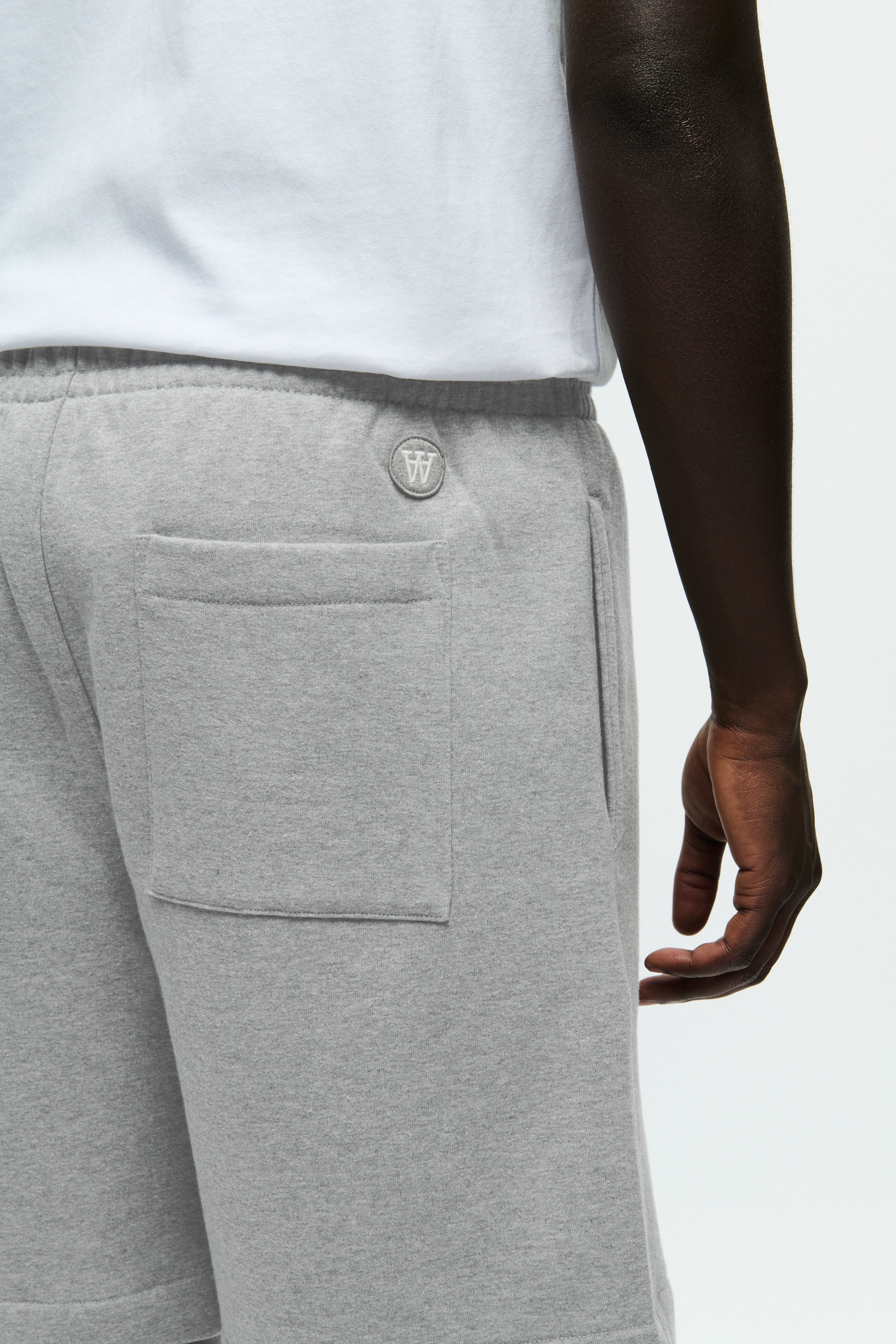 WWryker Sweat Shorts LOOKBOOK DETAIL 30251399-303736