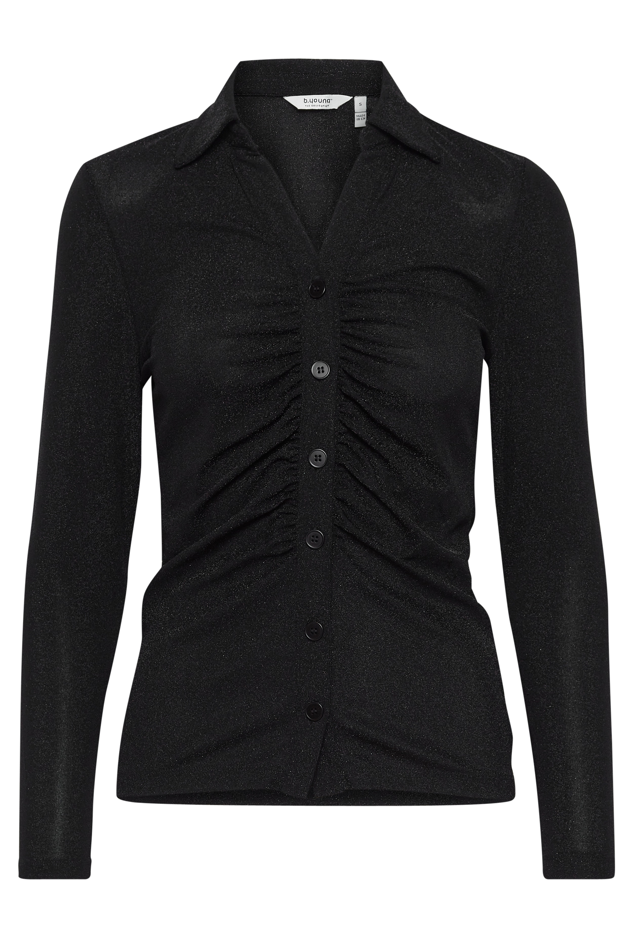 BYSELINA Skjorte PACK FRONT 20812563-200453