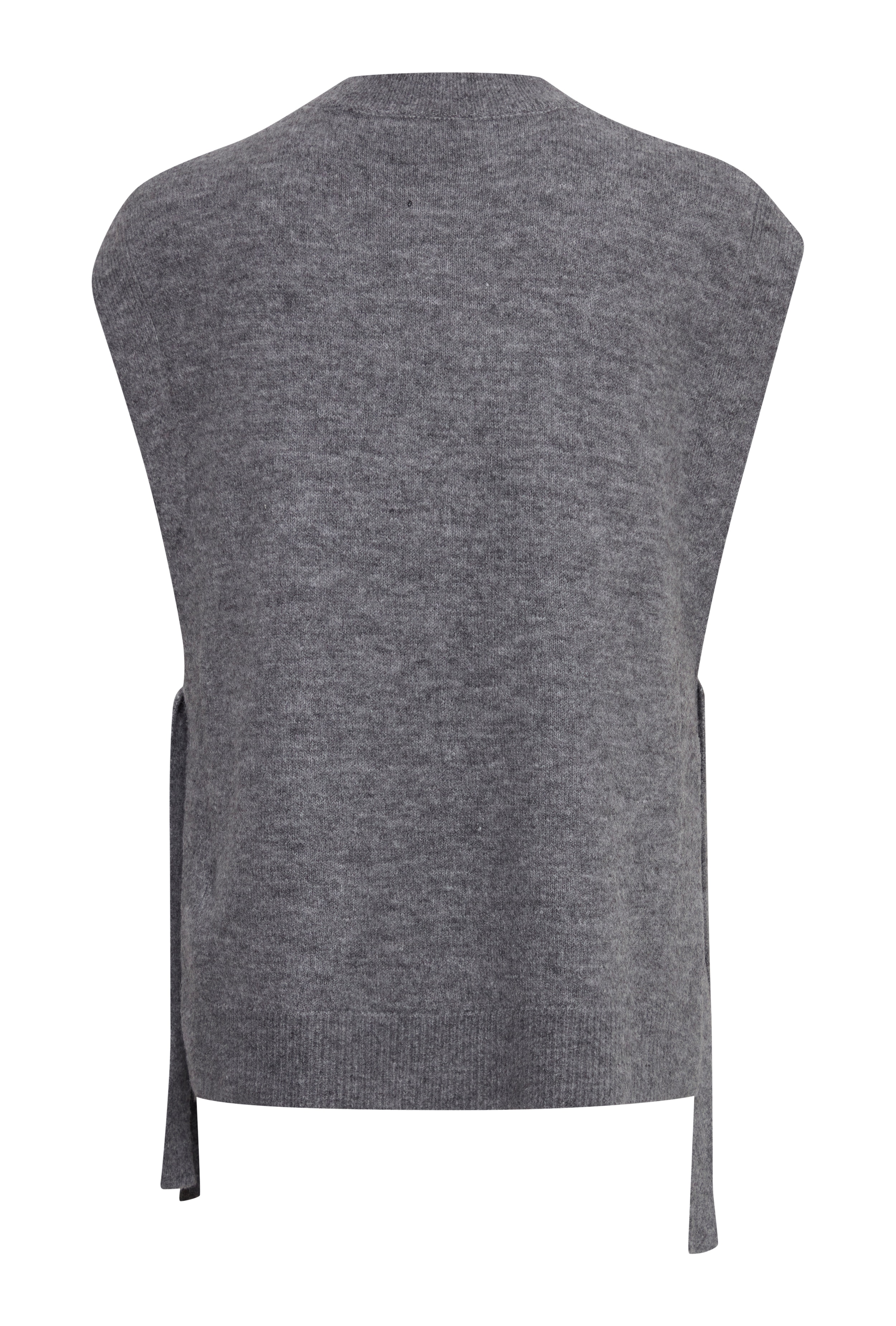 Strikket vest PACK FRONT 20810489-200455
