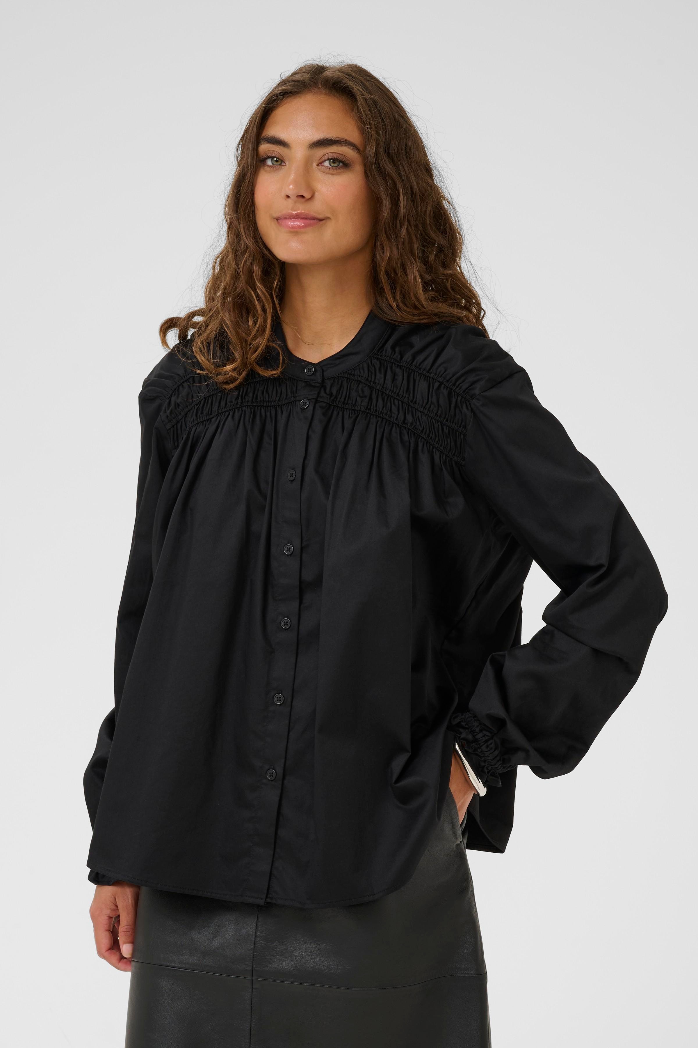 CUceleste Skjorte LOOKBOOK FRONT 50112095-500012