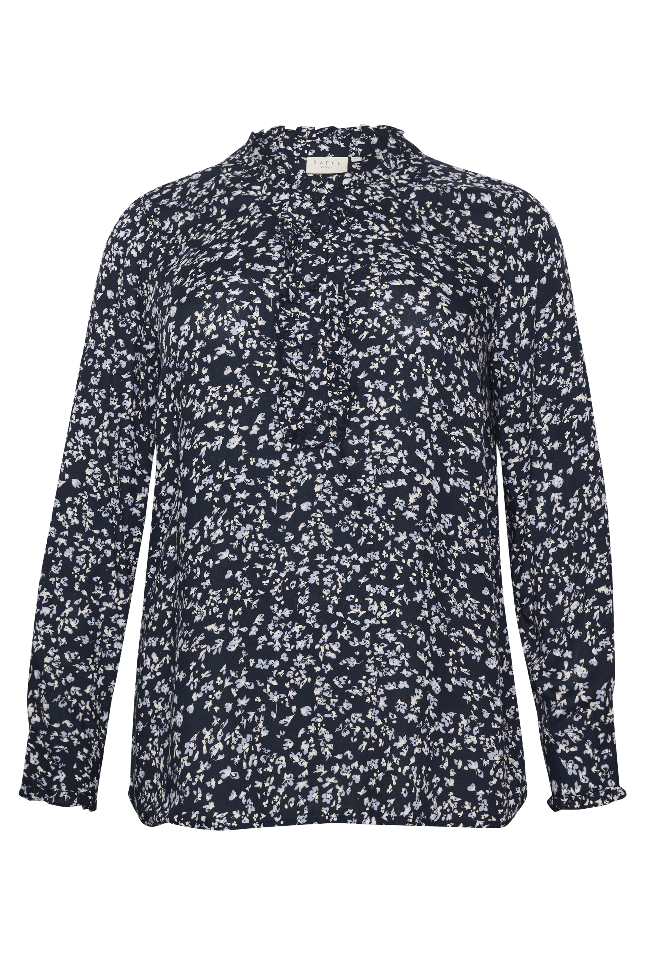 KCviba Blouse with long sleeve LOOKBOOK FRONT 10581015-103190