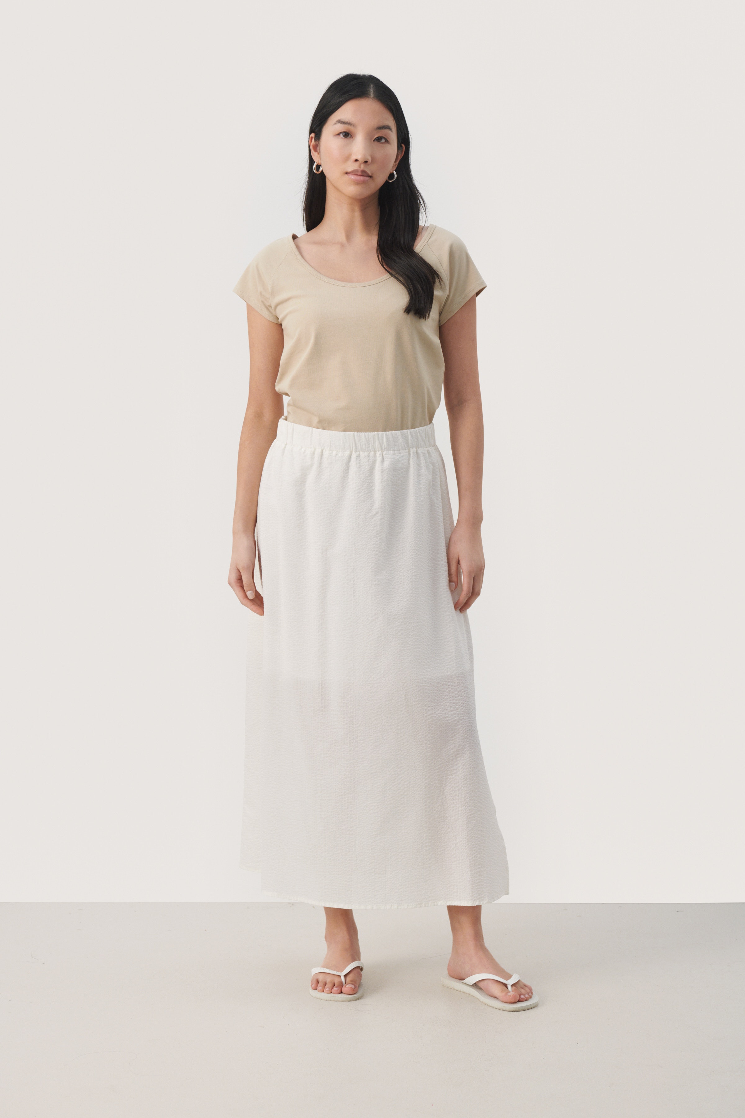 Germila Lange rok LOOKBOOK FRONT 30308752-114801