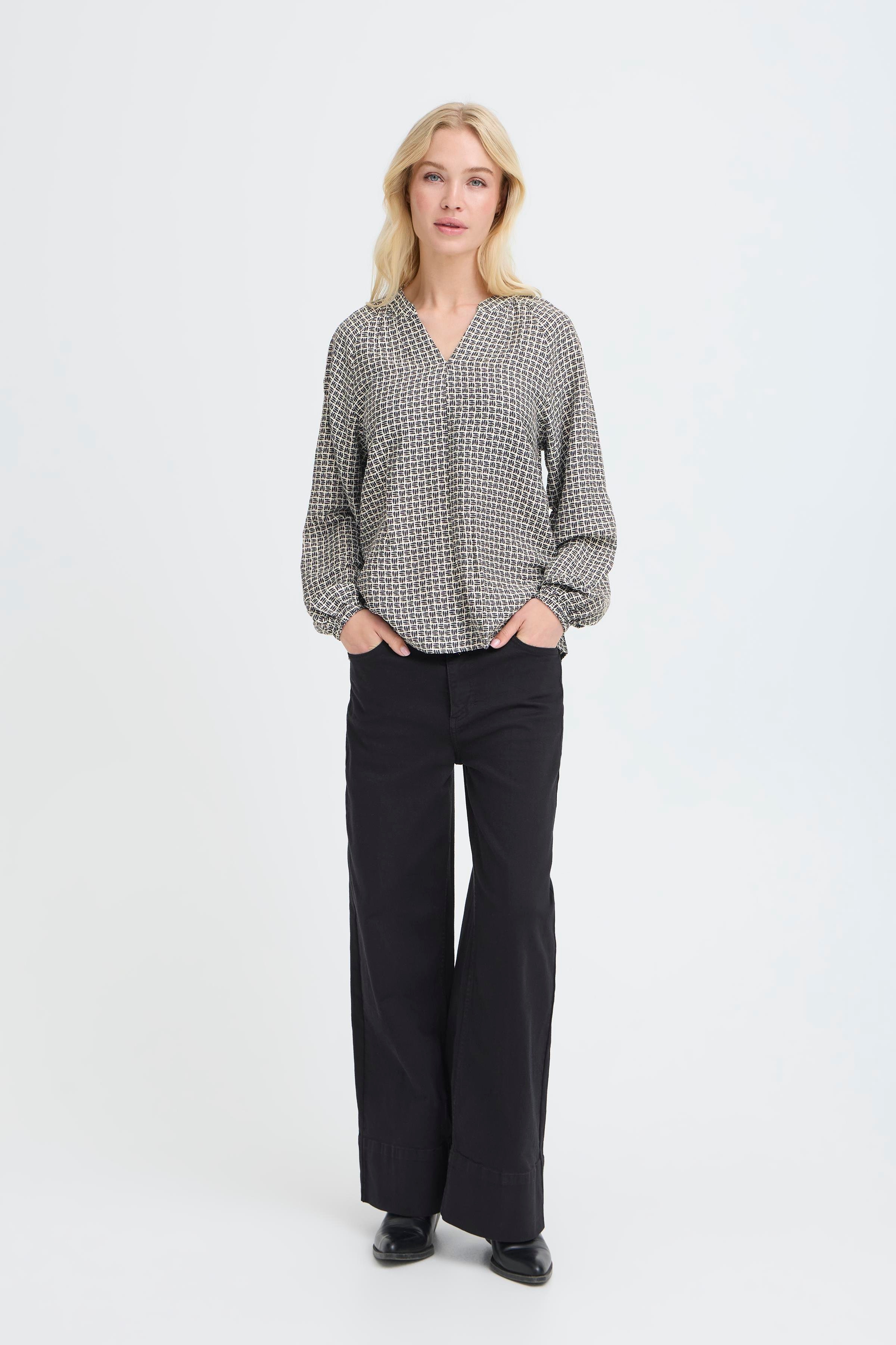 BYIKAIA Bluse LOOKBOOK FRONT 20818180-900002186